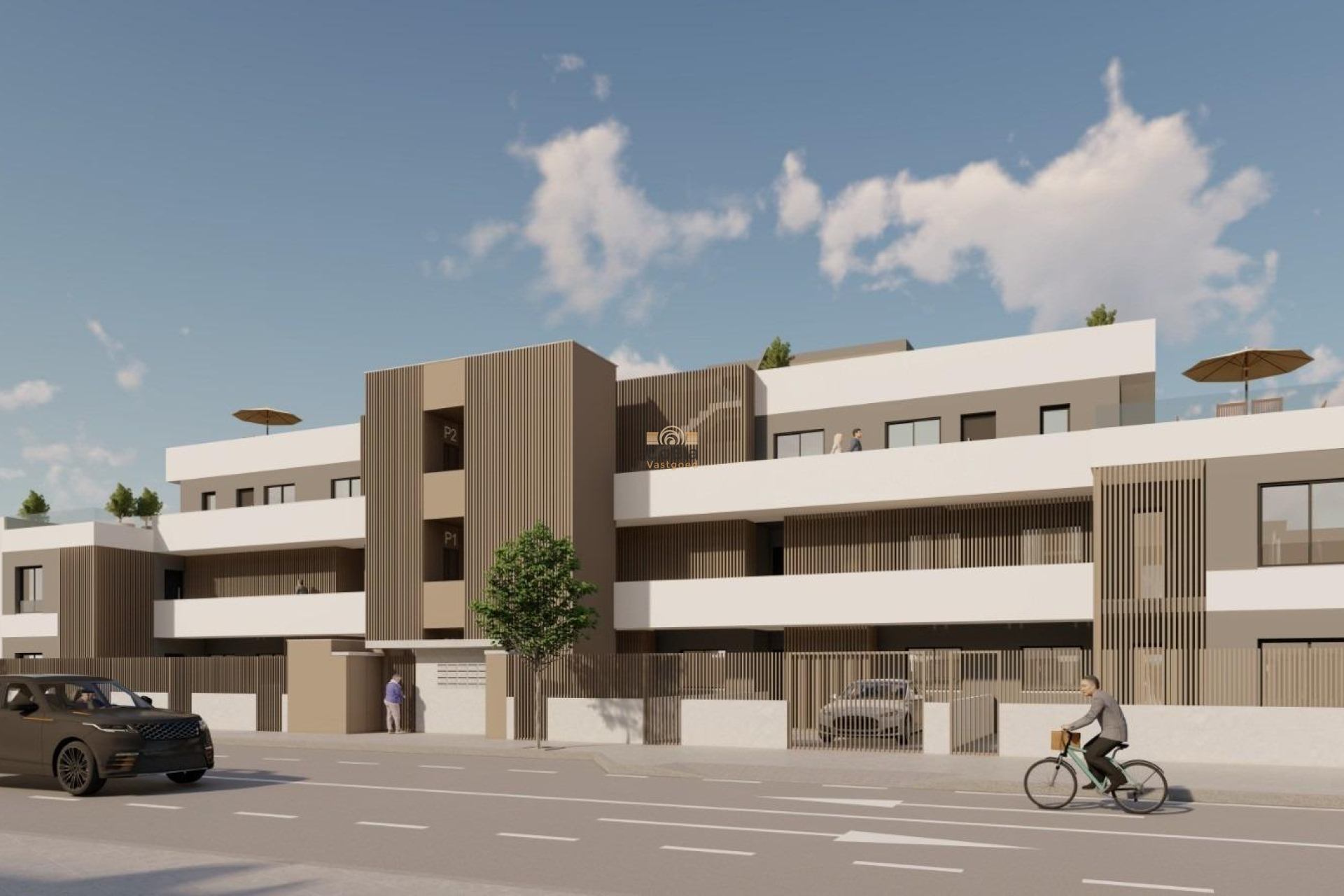 Nieuwbouw Woningen - Appartement - Pilar de la Horadada - pueblo