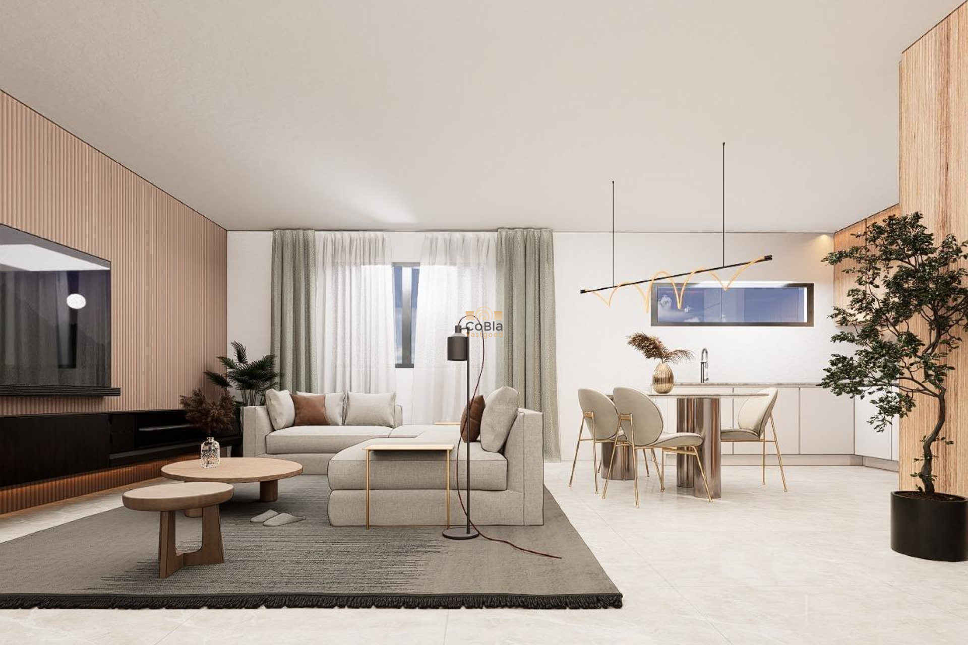 Nieuwbouw Woningen - Appartement - Pilar de la Horadada - pueblo