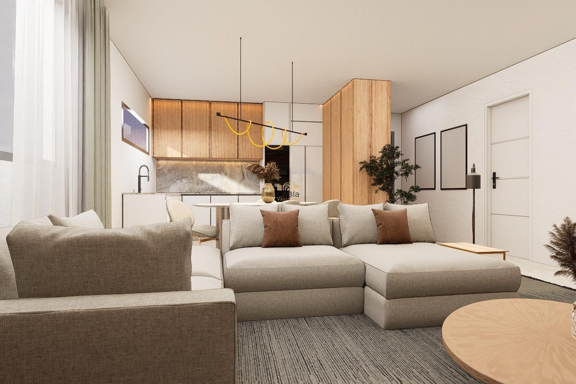 Nieuwbouw Woningen - Appartement - Pilar de la Horadada - pueblo