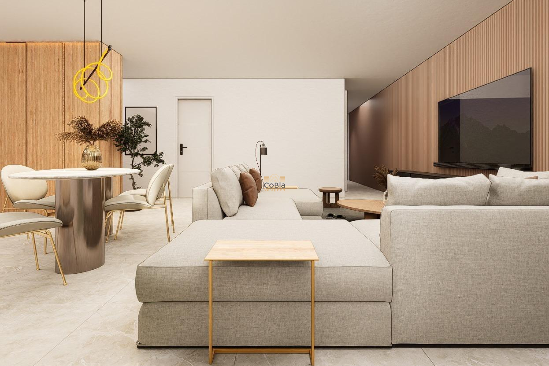 Nieuwbouw Woningen - Appartement - Pilar de la Horadada - pueblo