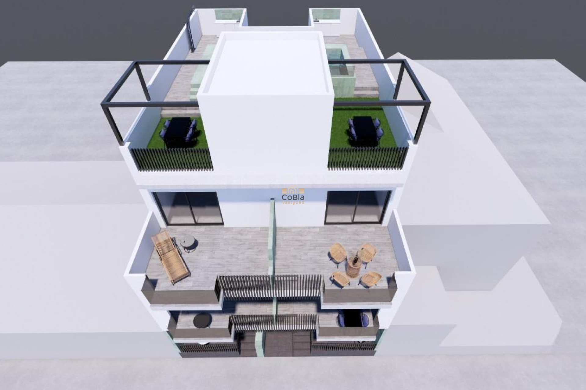 Nieuwbouw Woningen - Appartement - Pilar de la Horadada - Torre de la Horadada