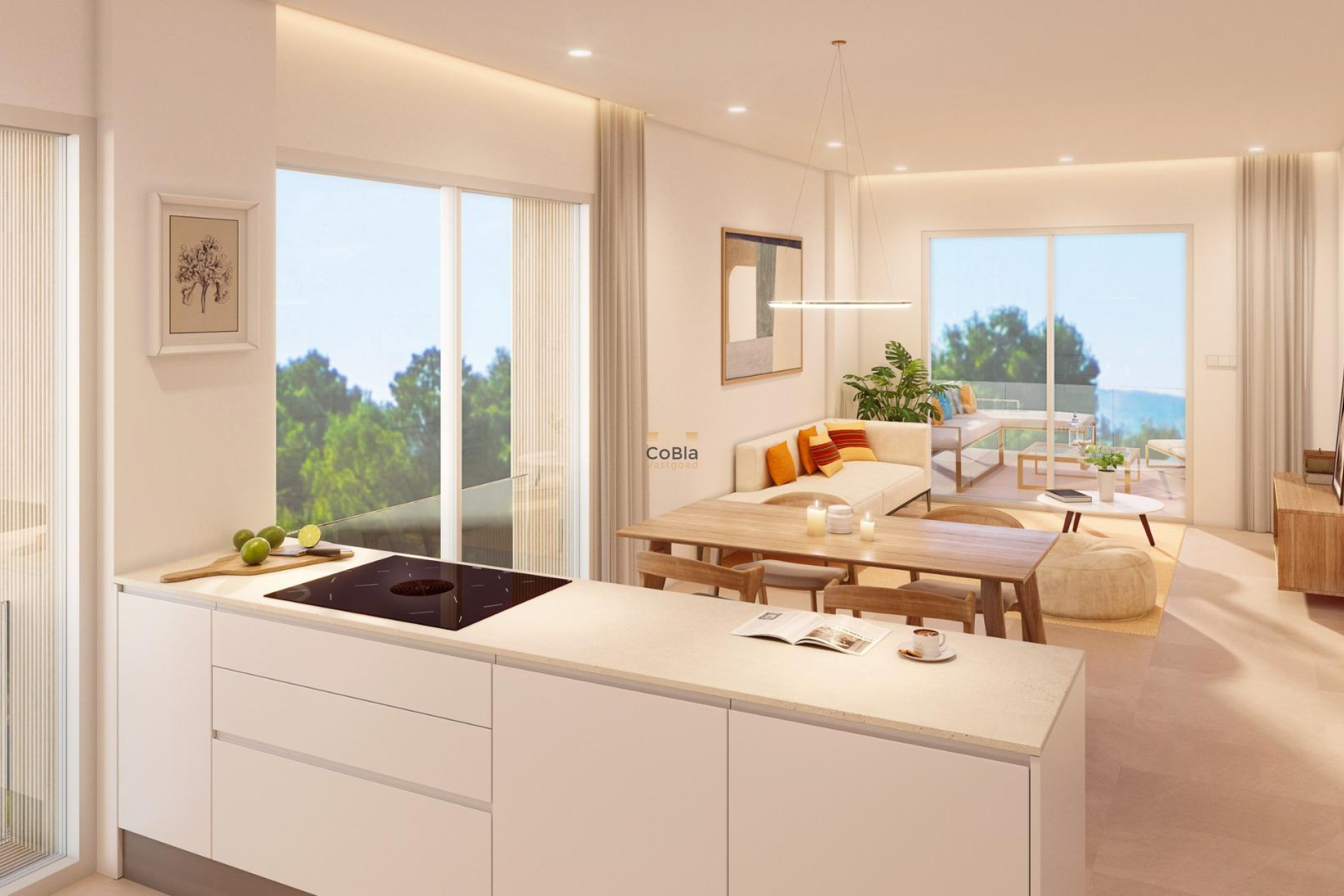 Nieuwbouw Woningen - Appartement - Pilar de la Horadada