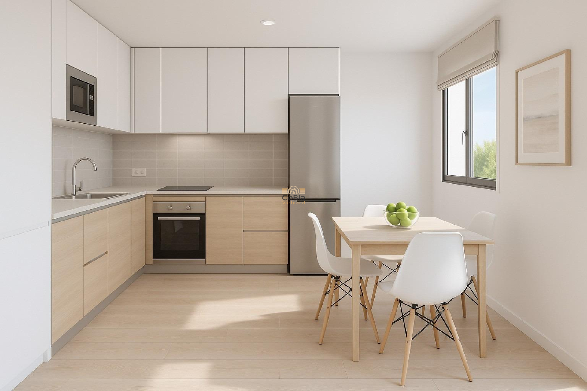 Nieuwbouw Woningen - Appartement - Puerto de Mazarron - Playa del Puerto