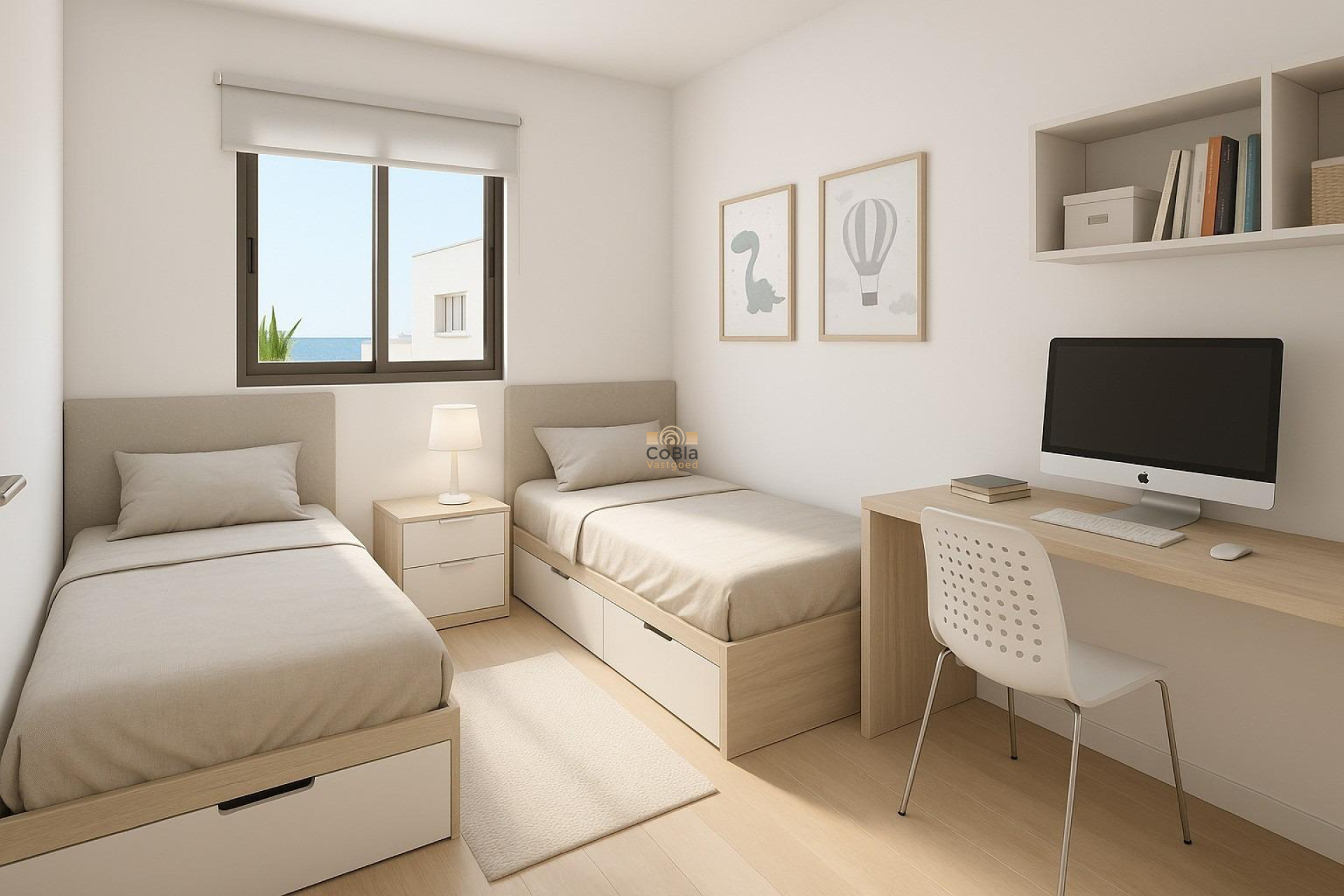 Nieuwbouw Woningen - Appartement - Puerto de Mazarron - Playa del Puerto