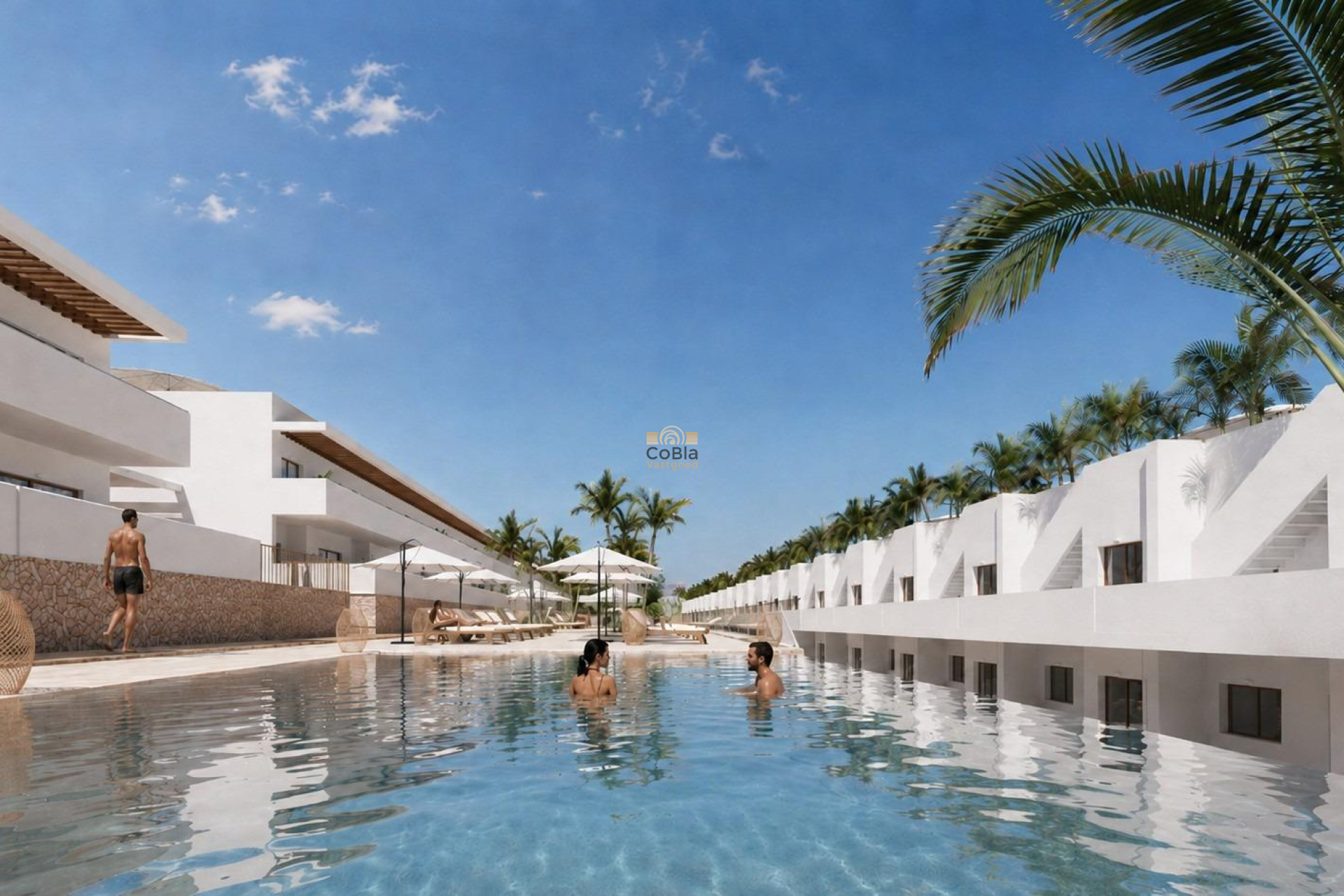Nieuwbouw Woningen - Appartement - Pulpi - Aguilón Golf