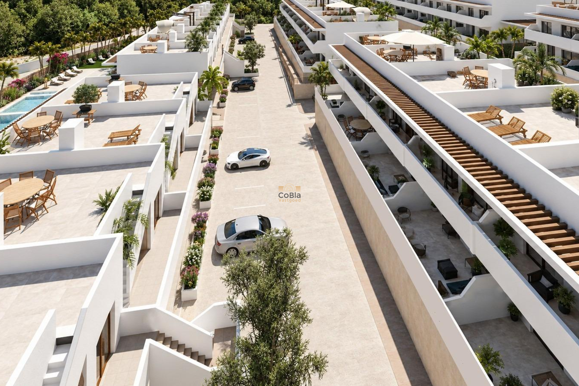 Nieuwbouw Woningen - Appartement - Pulpi - Aguilón Golf