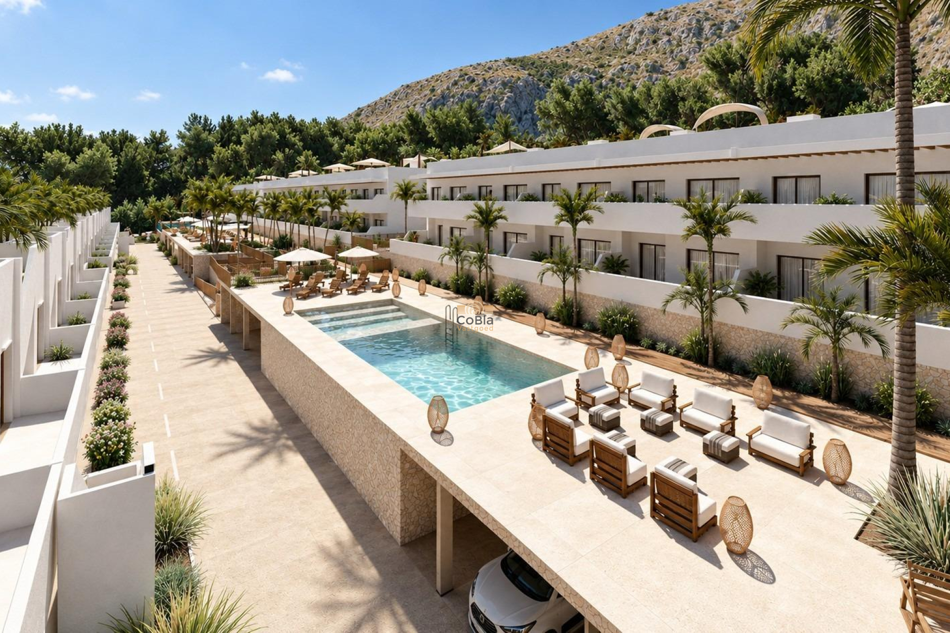 Nieuwbouw Woningen - Appartement - Pulpi - Aguilón Golf