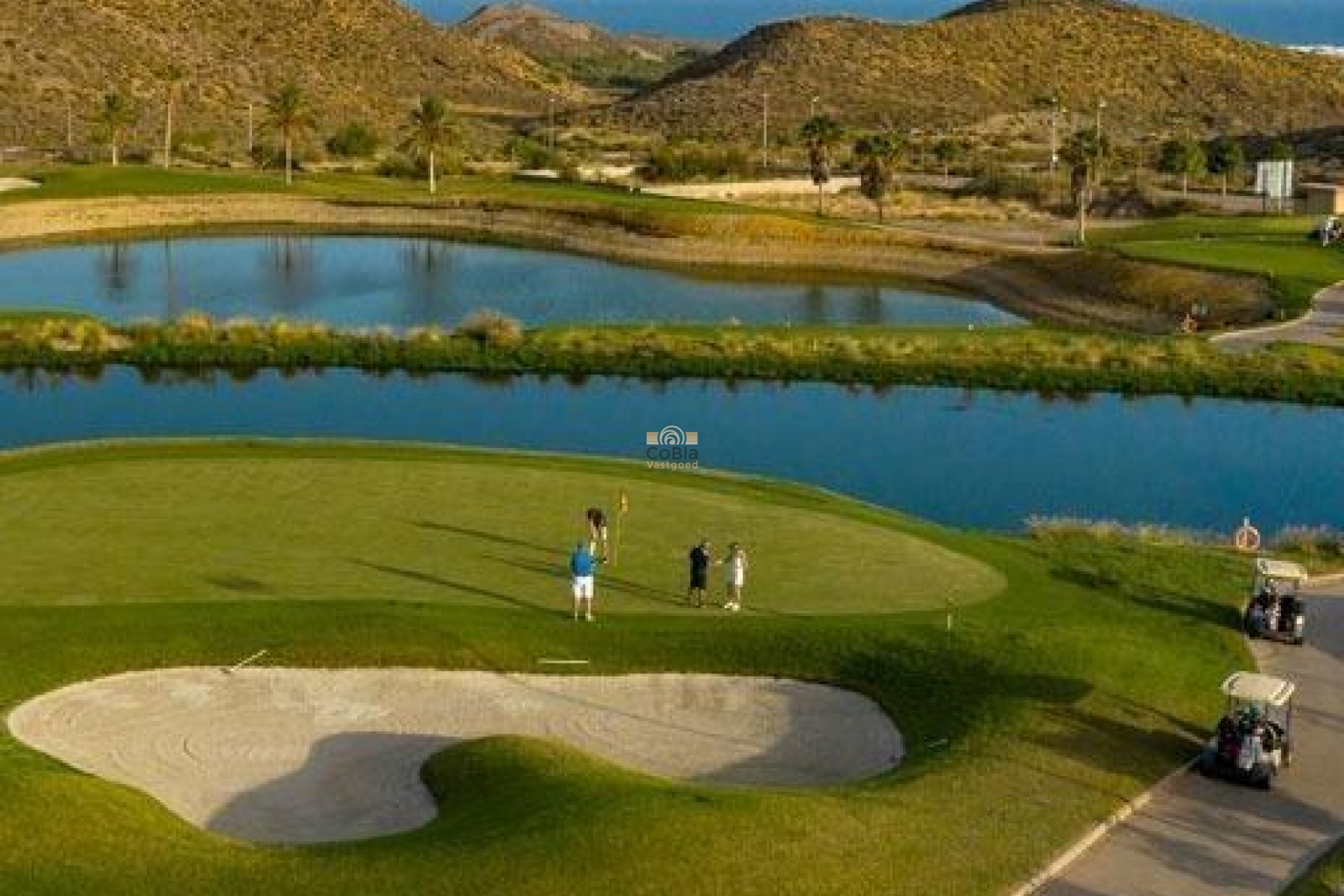 Nieuwbouw Woningen - Appartement - Pulpi - Aguilón Golf