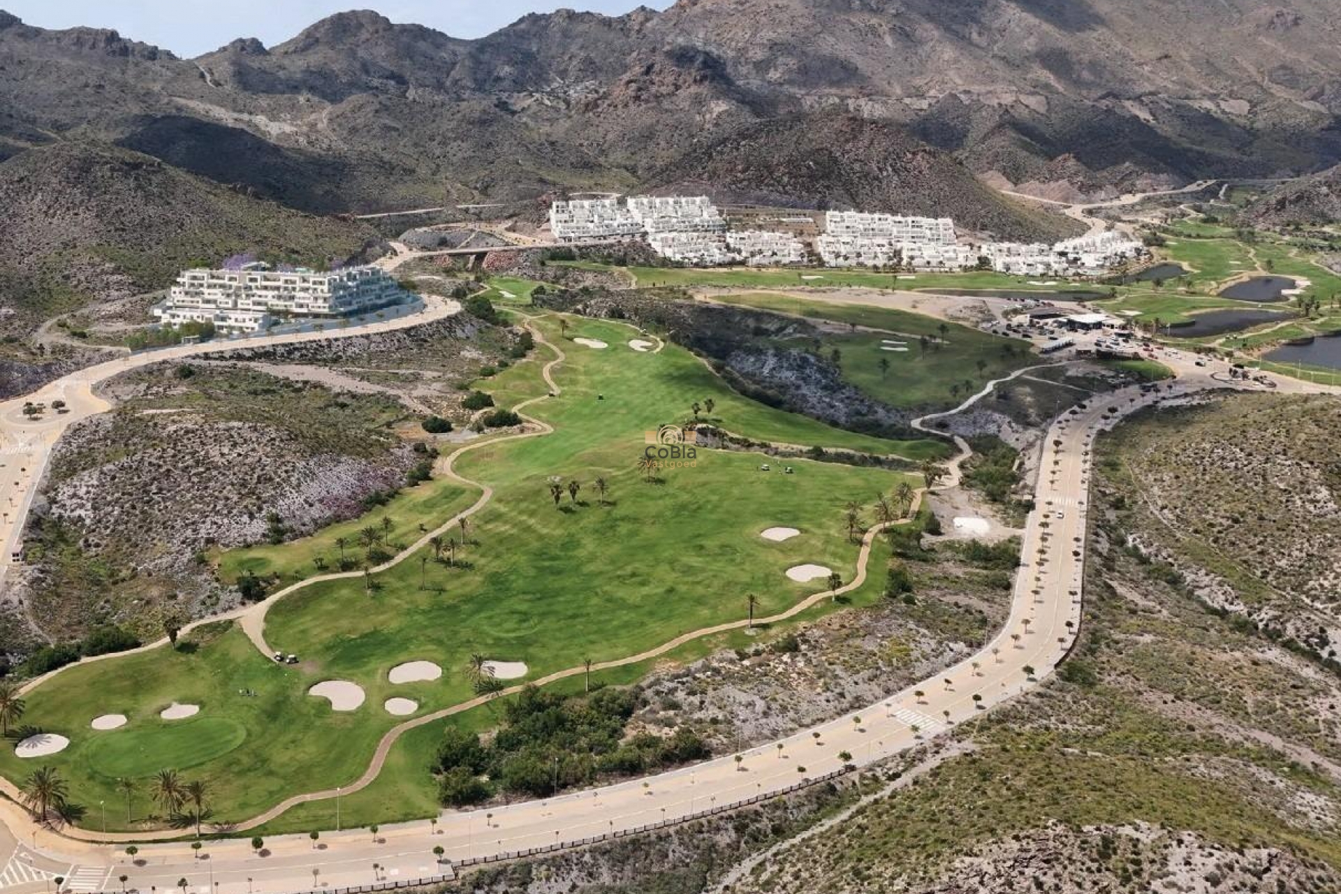 Nieuwbouw Woningen - Appartement - Pulpi - Aguilón Golf
