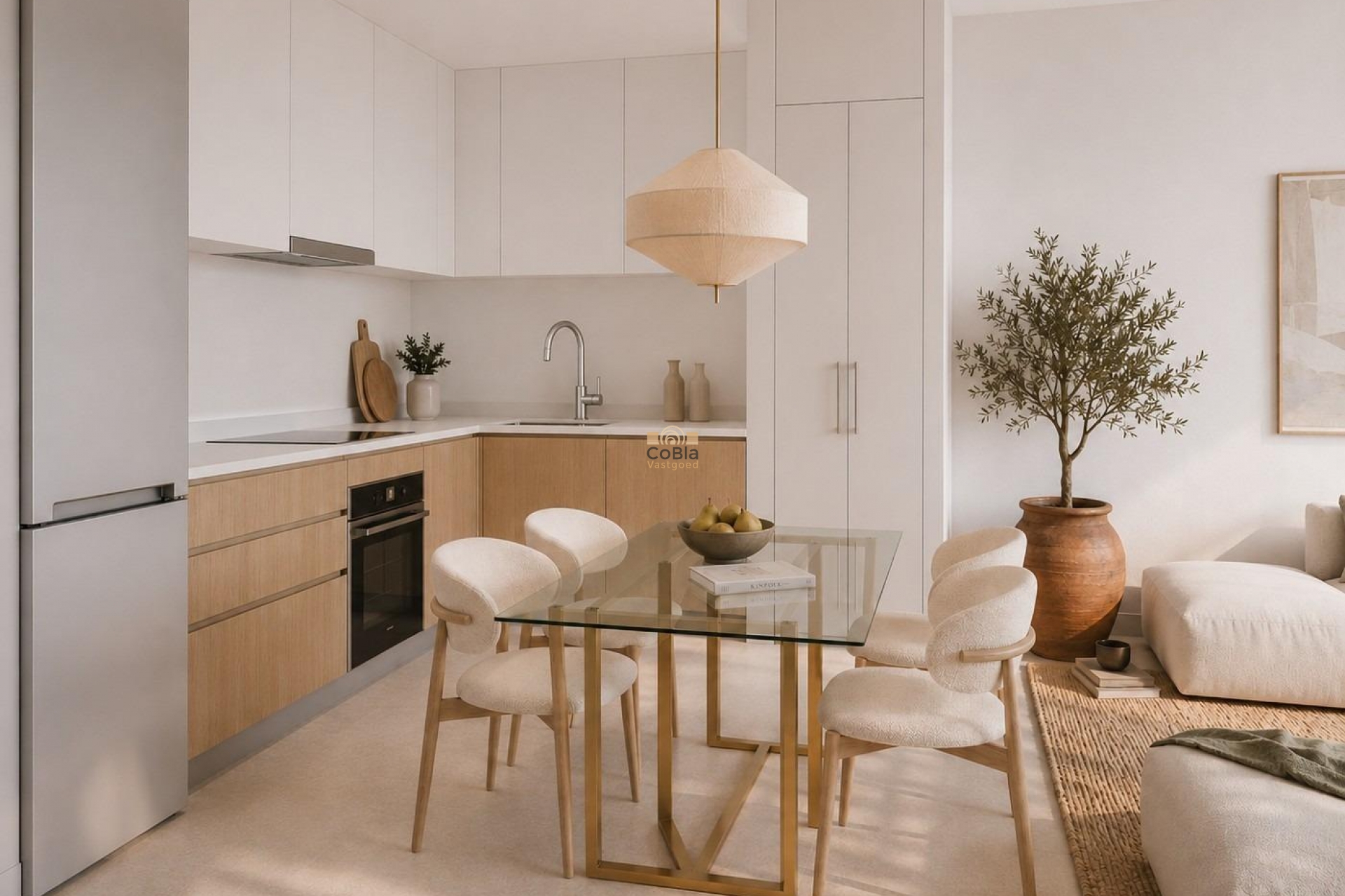 Nieuwbouw Woningen - Appartement - Pulpi - Aguilón Golf