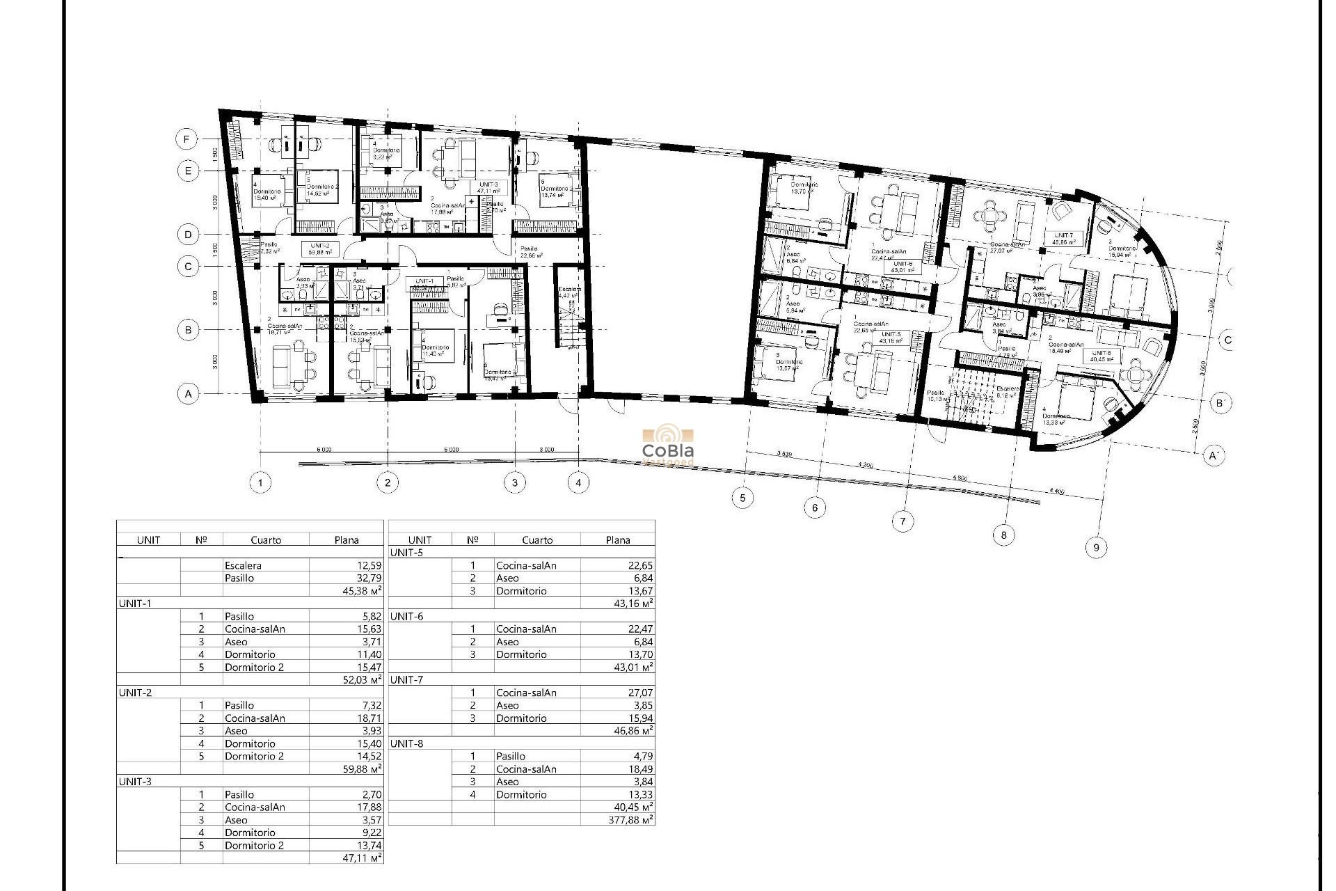 Nieuwbouw Woningen - Appartement - Relleu - Urbanización Muscaret