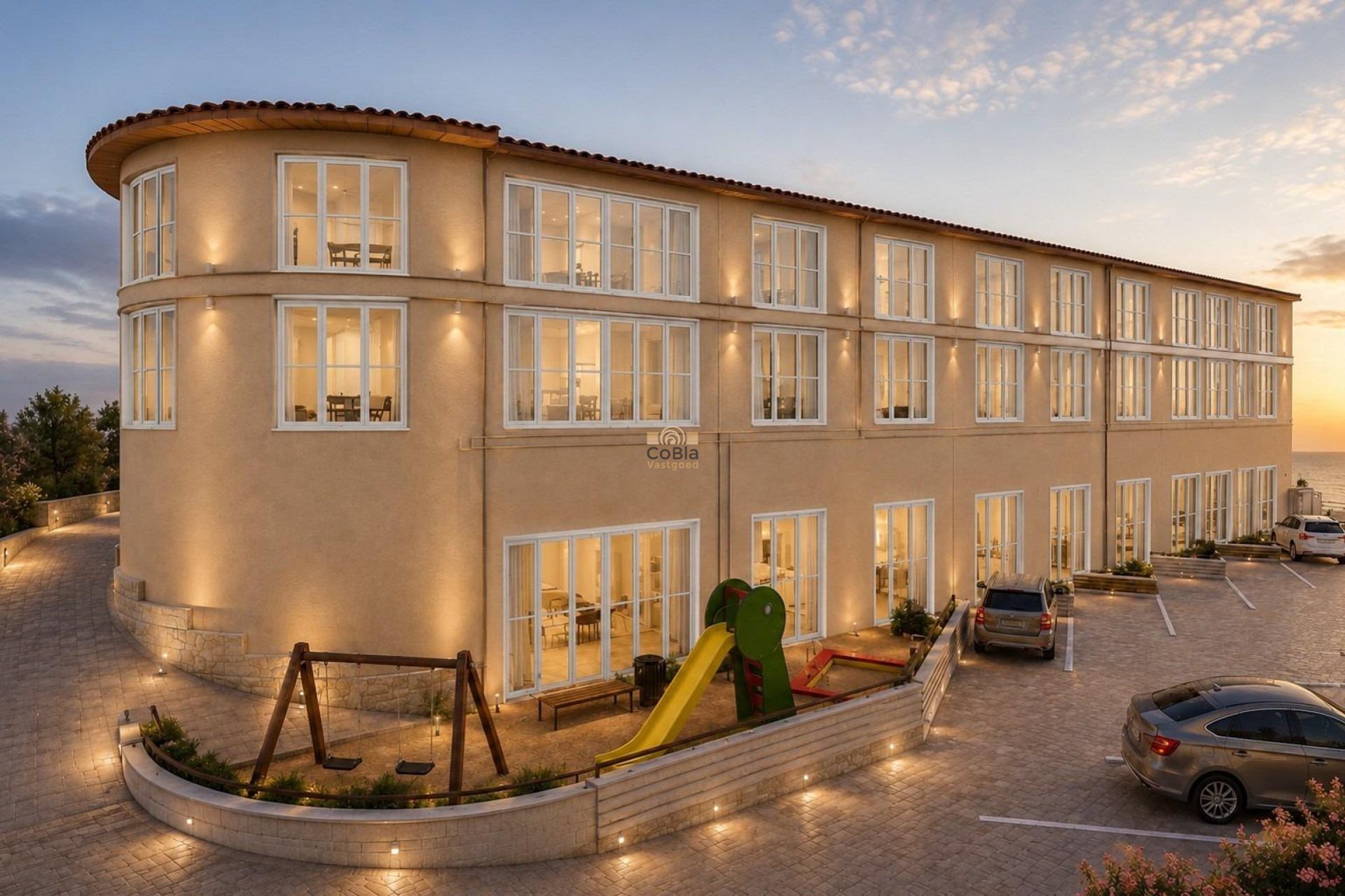Nieuwbouw Woningen - Appartement - Relleu - Urbanización Muscaret