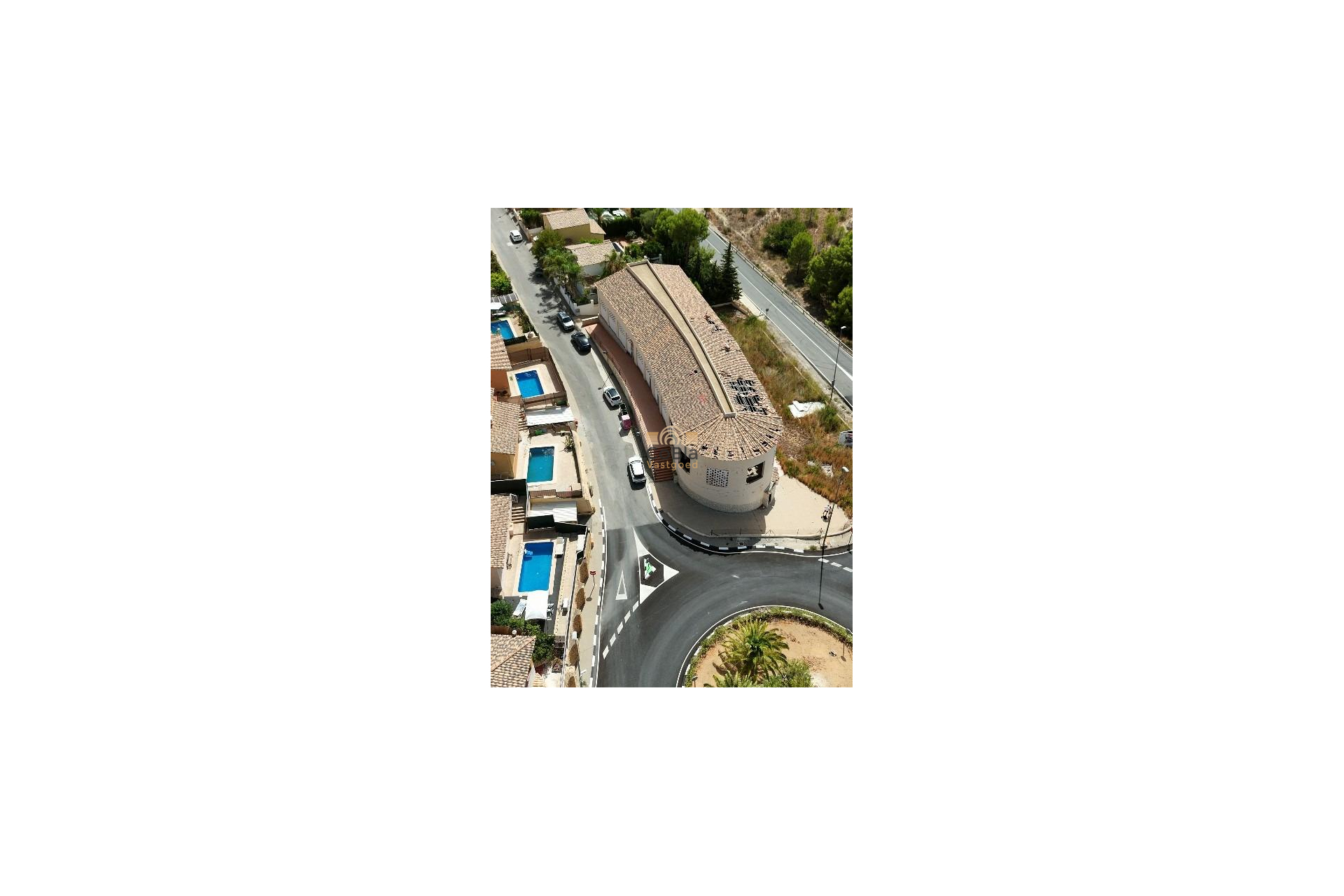 Nieuwbouw Woningen - Appartement - Relleu - Urbanización Muscaret