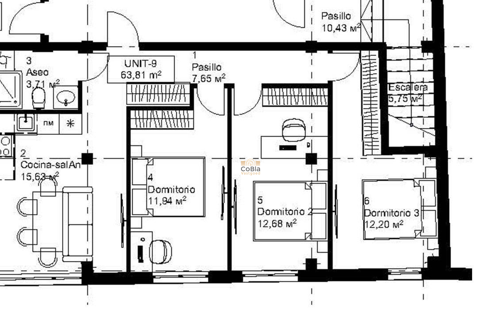 Nieuwbouw Woningen - Appartement - Relleu - Urbanización Muscaret