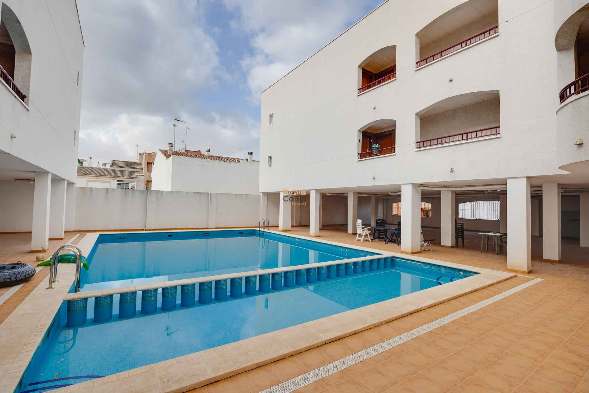 Nieuwbouw Woningen - Appartement - San Fulgencio - Pueblo