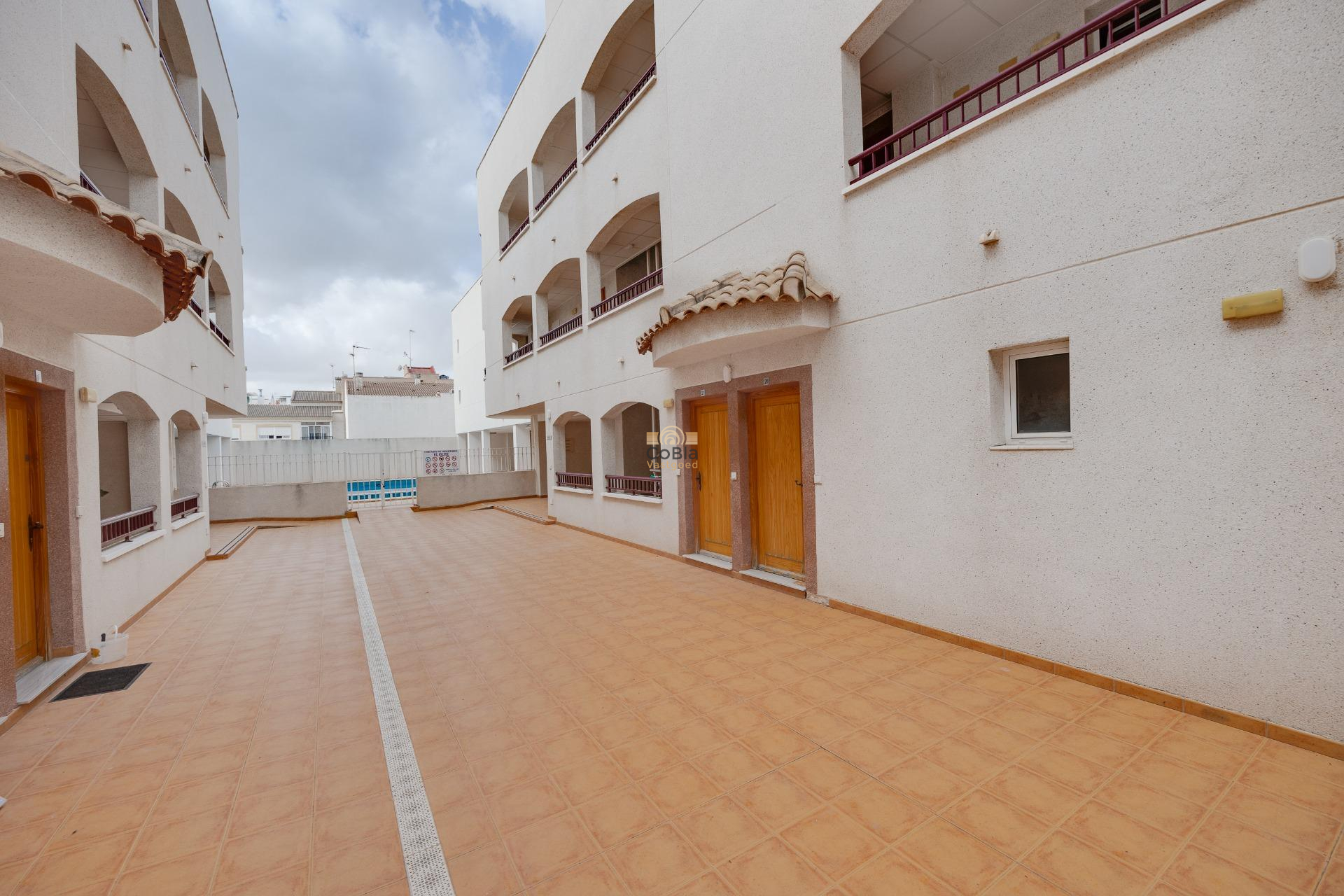 Nieuwbouw Woningen - Appartement - San Fulgencio - Pueblo