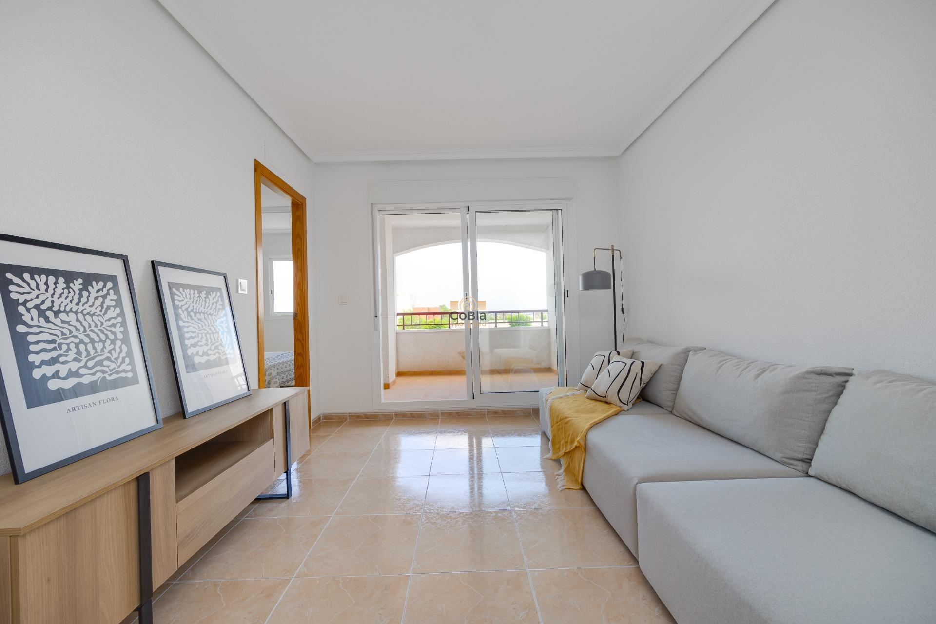 Nieuwbouw Woningen - Appartement - San Fulgencio - Pueblo