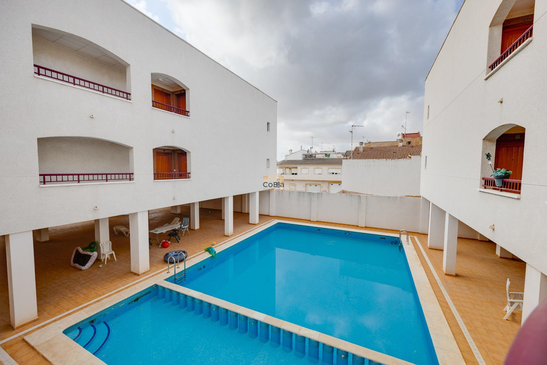 Nieuwbouw Woningen - Appartement - San Fulgencio - San Fulgencio Pueblo