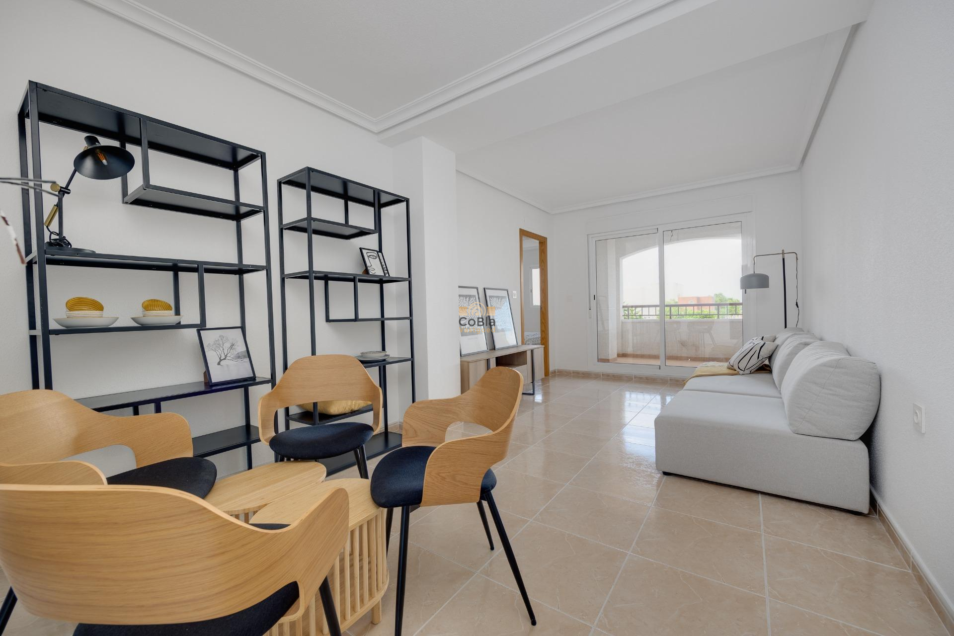 Nieuwbouw Woningen - Appartement - San Fulgencio - San Fulgencio Pueblo