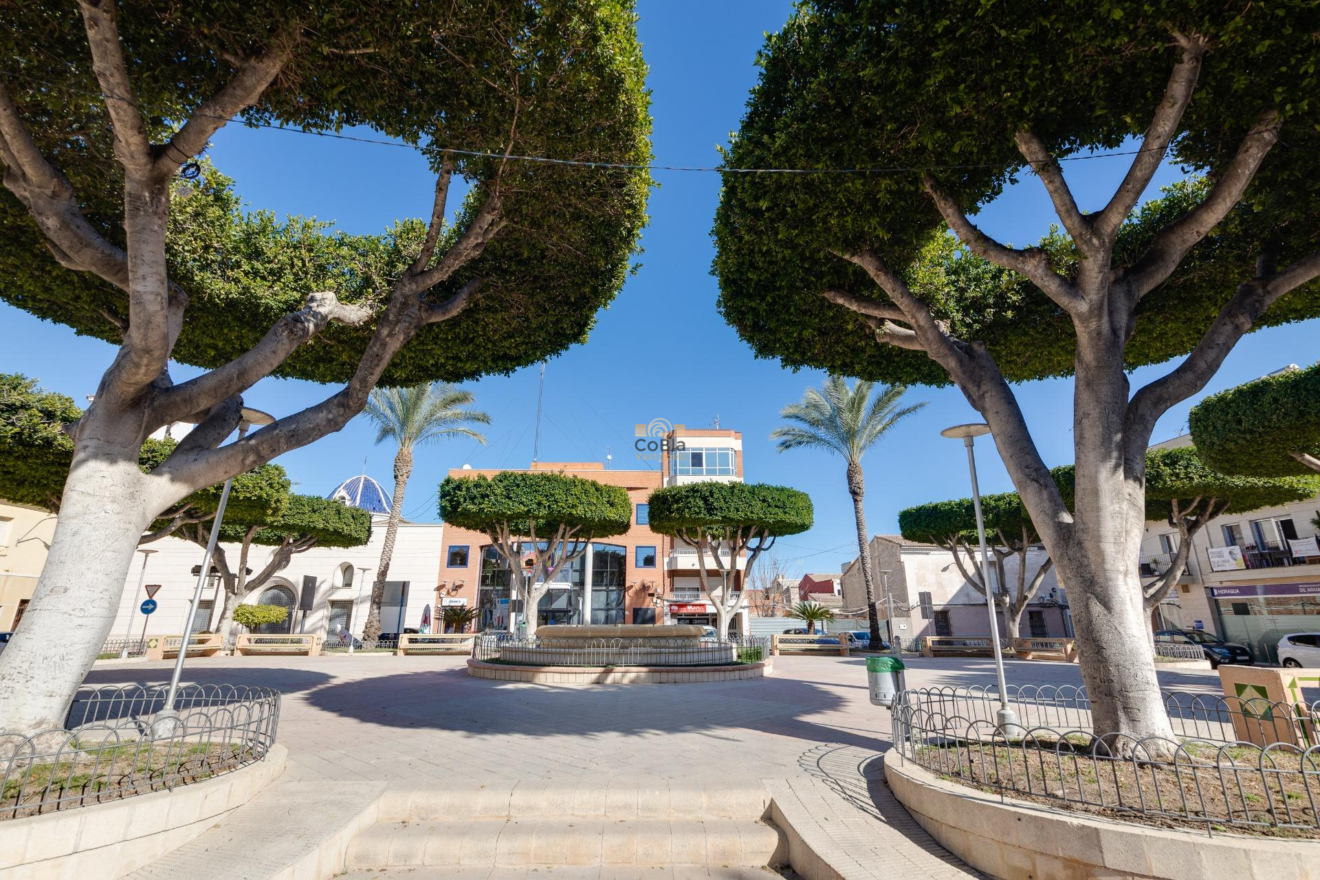 Nieuwbouw Woningen - Appartement - San Fulgencio - San Fulgencio Pueblo