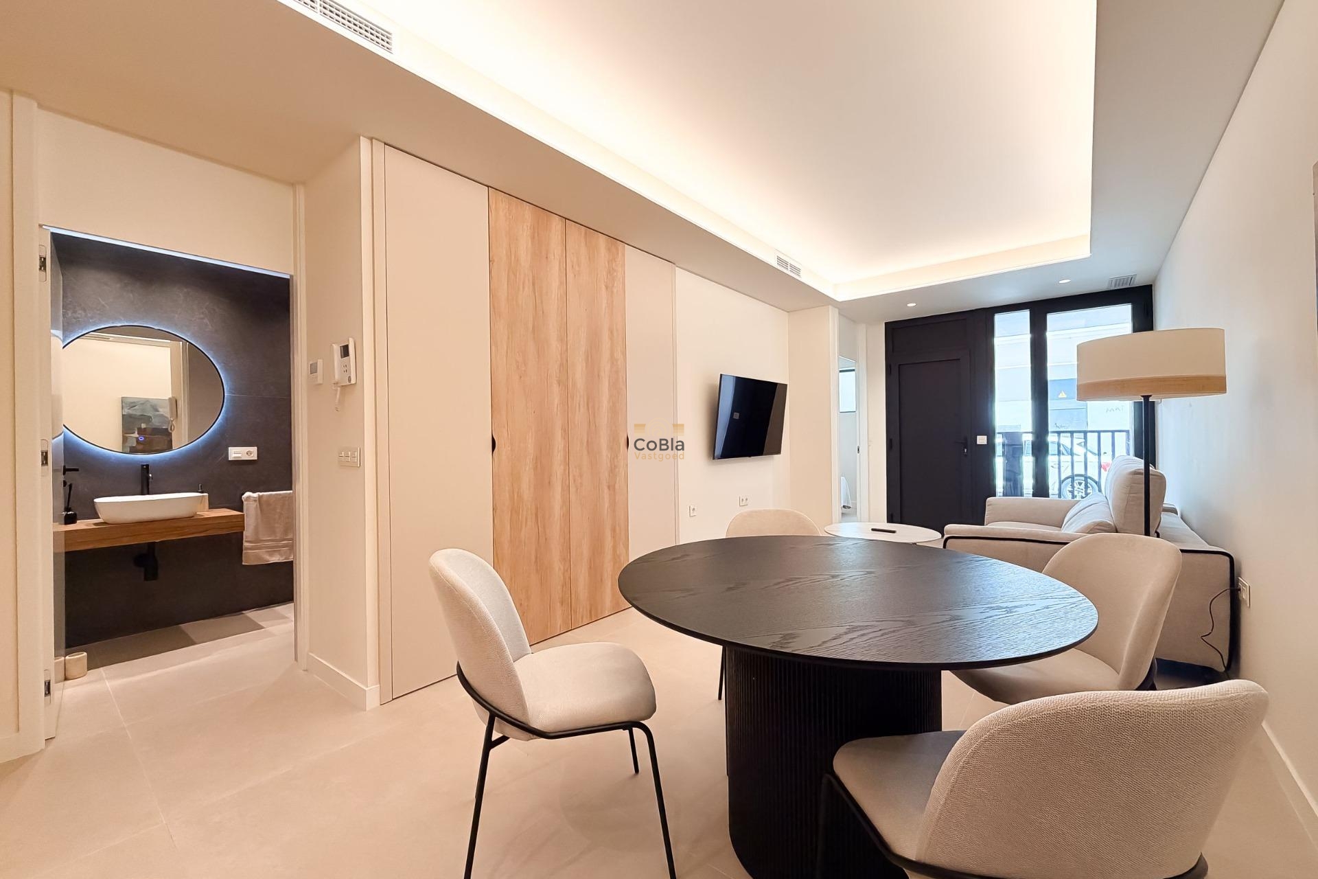 Nieuwbouw Woningen - Appartement - San Javier - pueblo