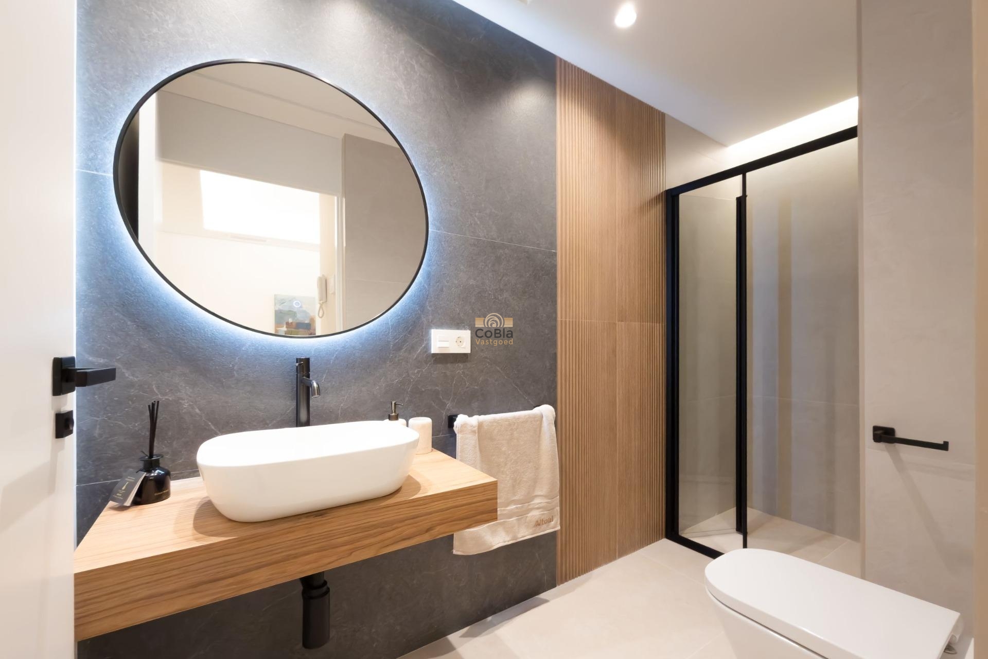 Nieuwbouw Woningen - Appartement - San Javier - pueblo