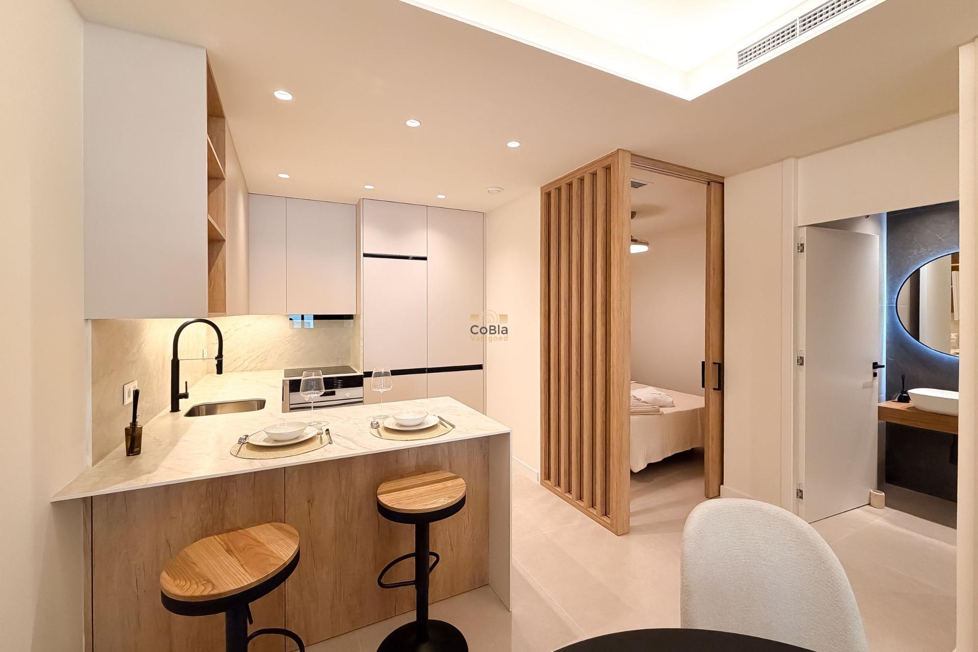 Nieuwbouw Woningen - Appartement - San Javier - pueblo