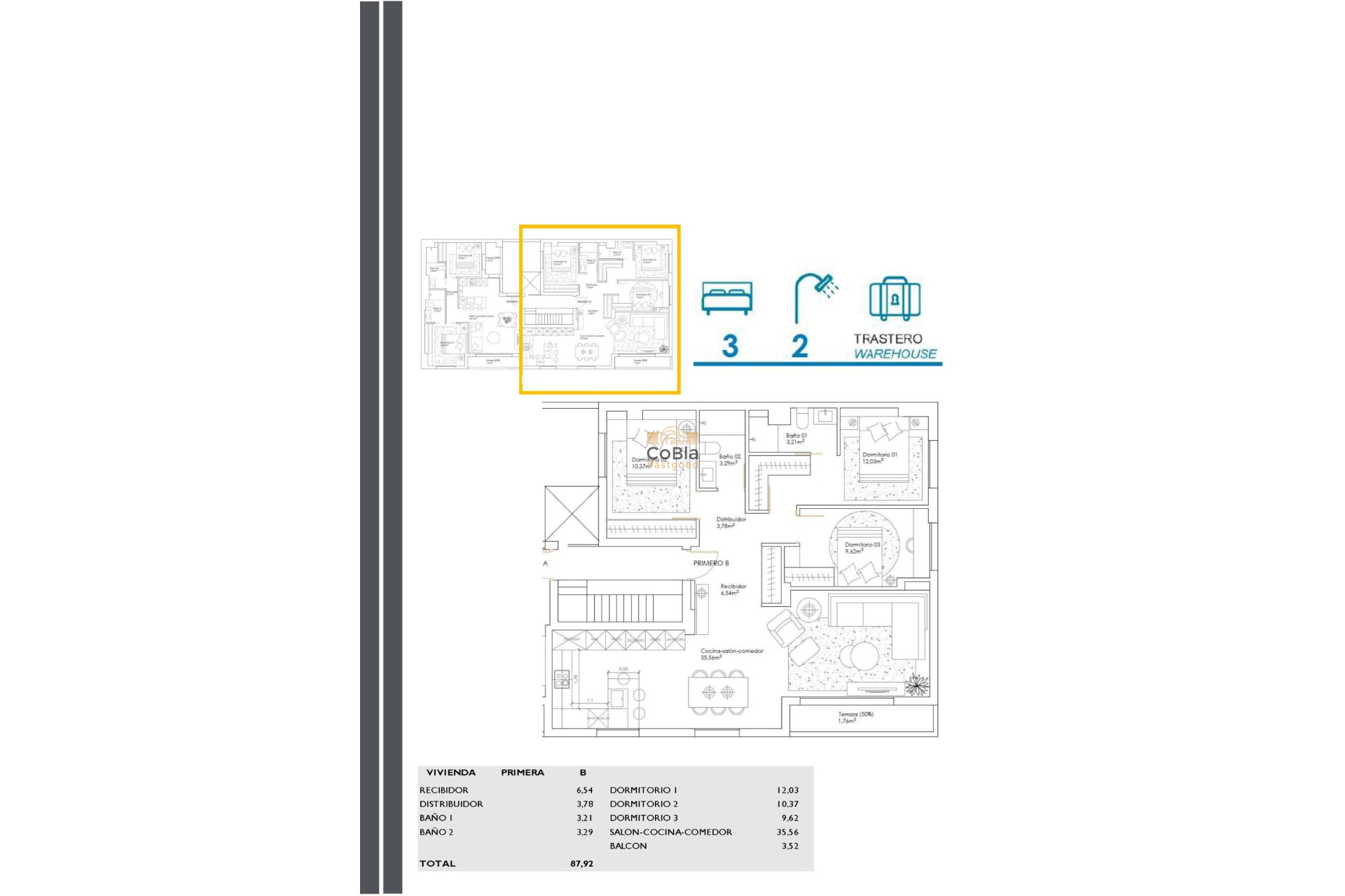 Nieuwbouw Woningen - Appartement - San Javier - Santiago De La Ribera