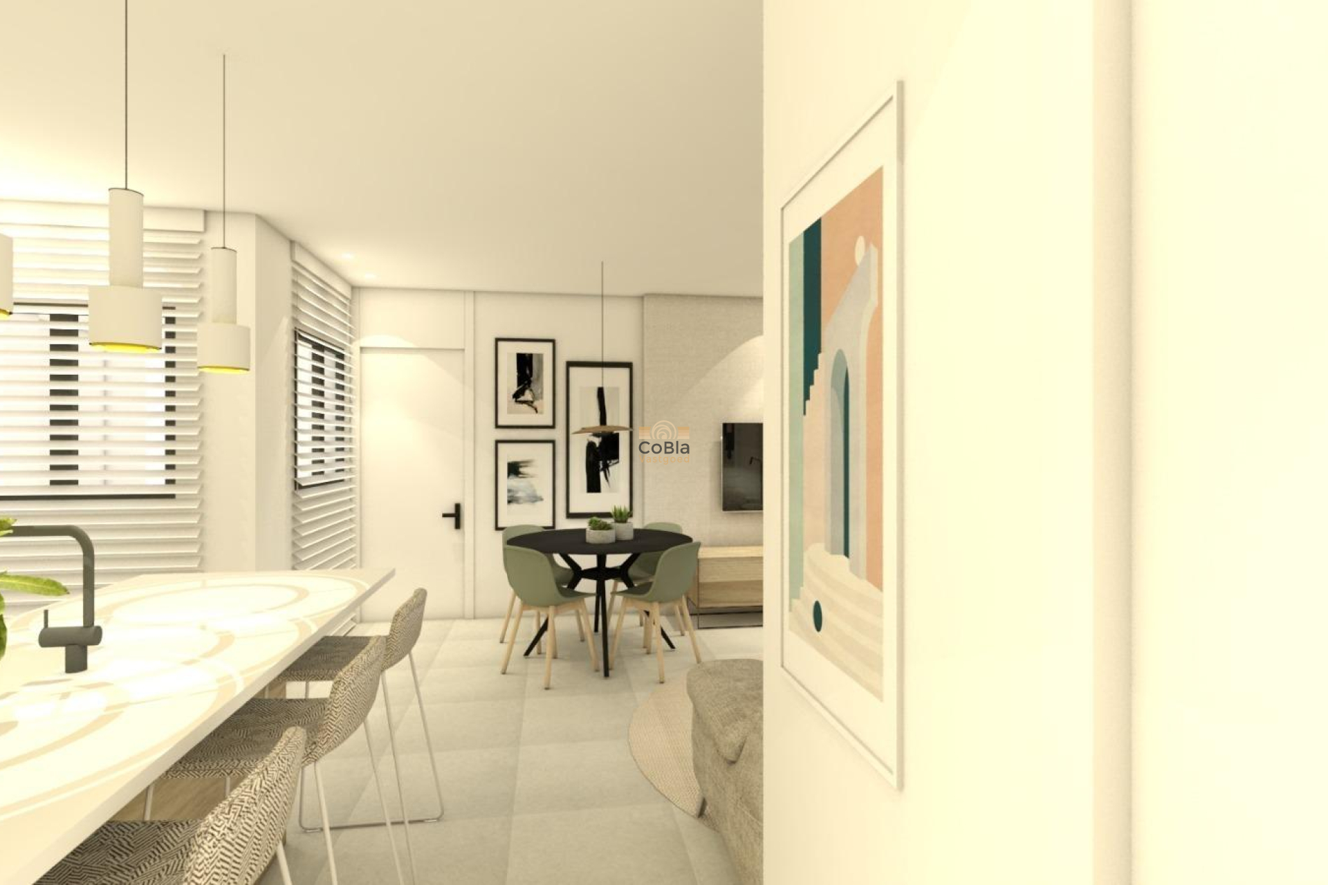 Nieuwbouw Woningen - Appartement - San Javier - Santiago De La Ribera