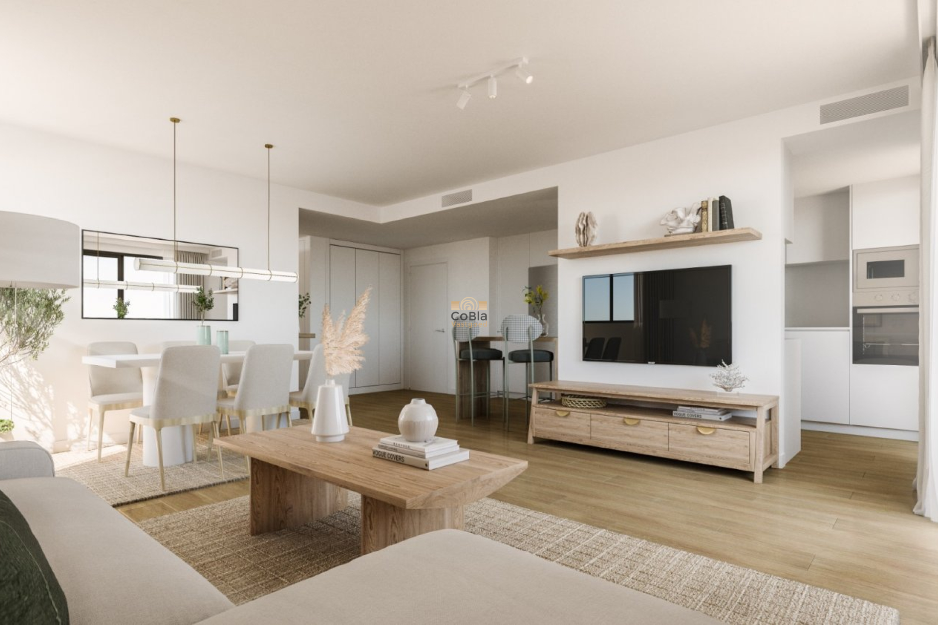 Nieuwbouw Woningen - Appartement - San Juan Alicante - Fran Espinos