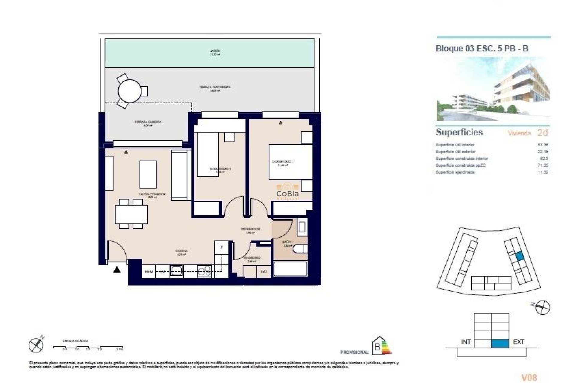 Nieuwbouw Woningen - Appartement - San Juan Alicante - Fran Espinos