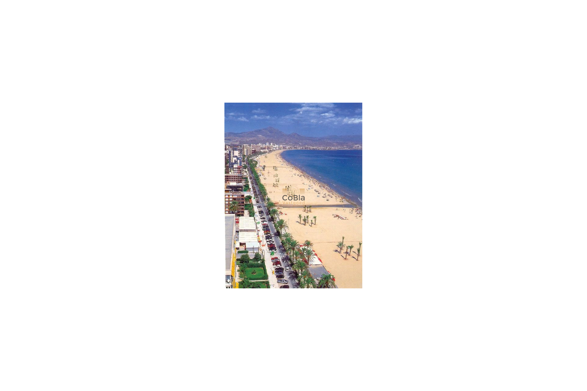 Nieuwbouw Woningen - Appartement - San Juan Alicante - Fran Espinos