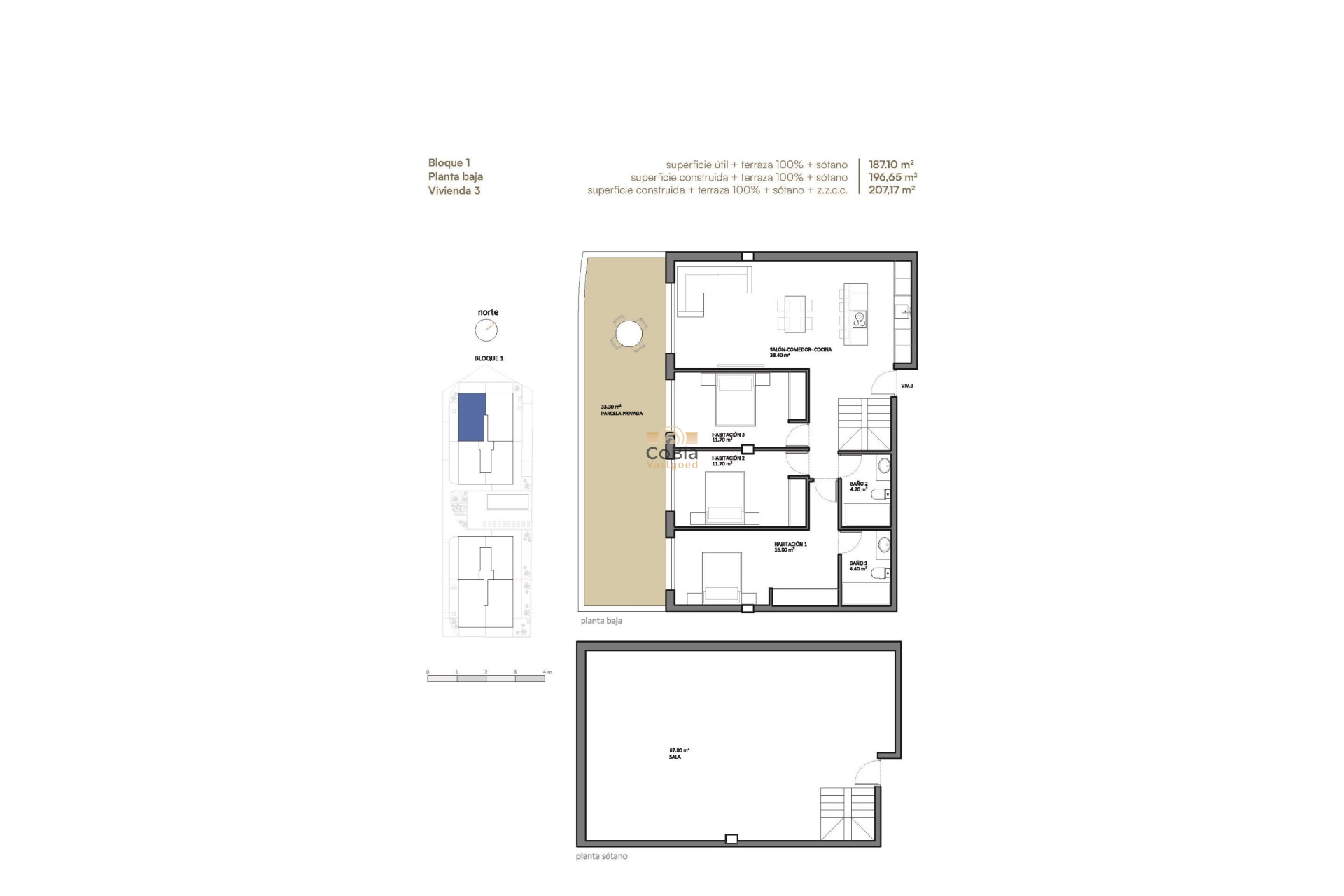 Nieuwbouw Woningen - Appartement - San Juan Alicante - Frank Espinós