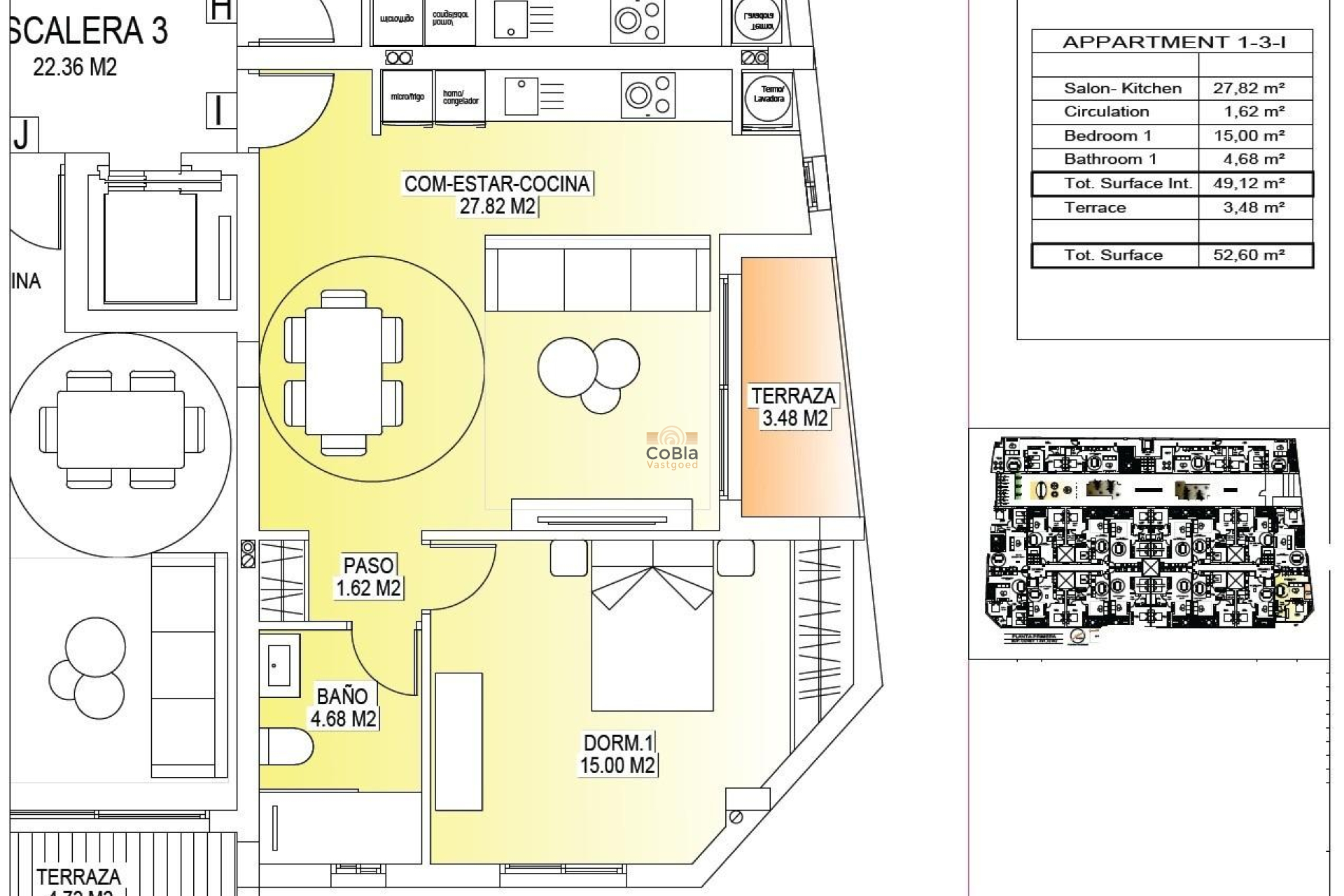 Nieuwbouw Woningen - Appartement - San Miguel de Salinas - Pueblo