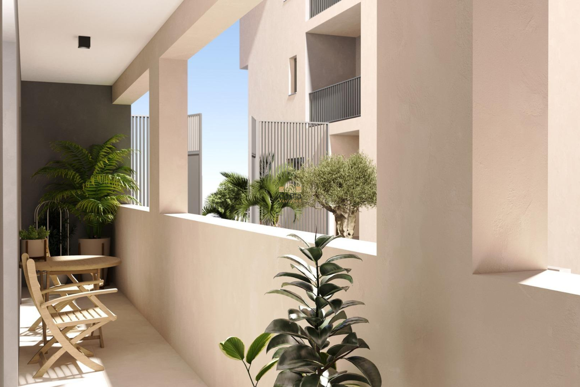 Nieuwbouw Woningen - Appartement - San Miguel de Salinas - Pueblo
