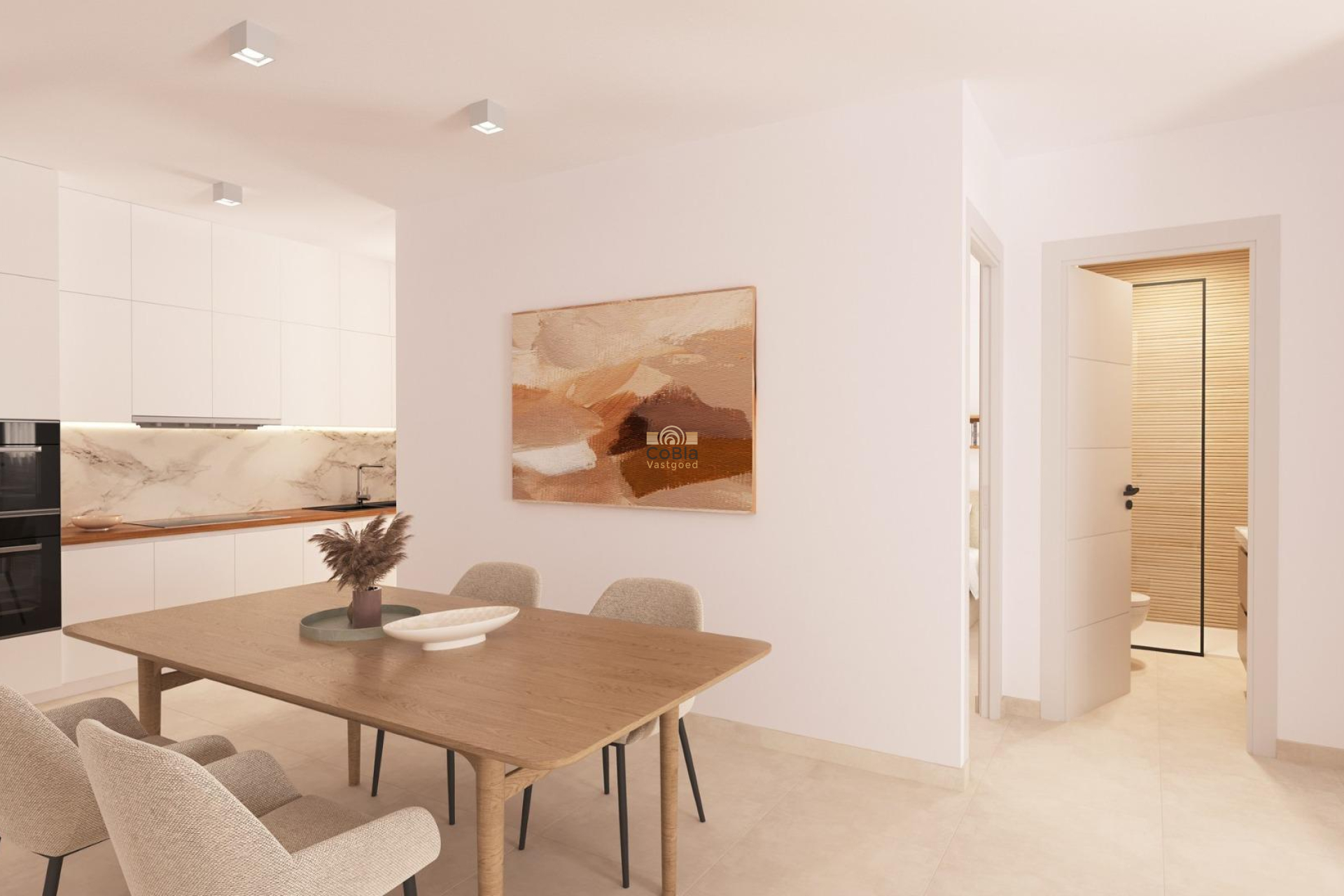 Nieuwbouw Woningen - Appartement - San Miguel de Salinas - Pueblo
