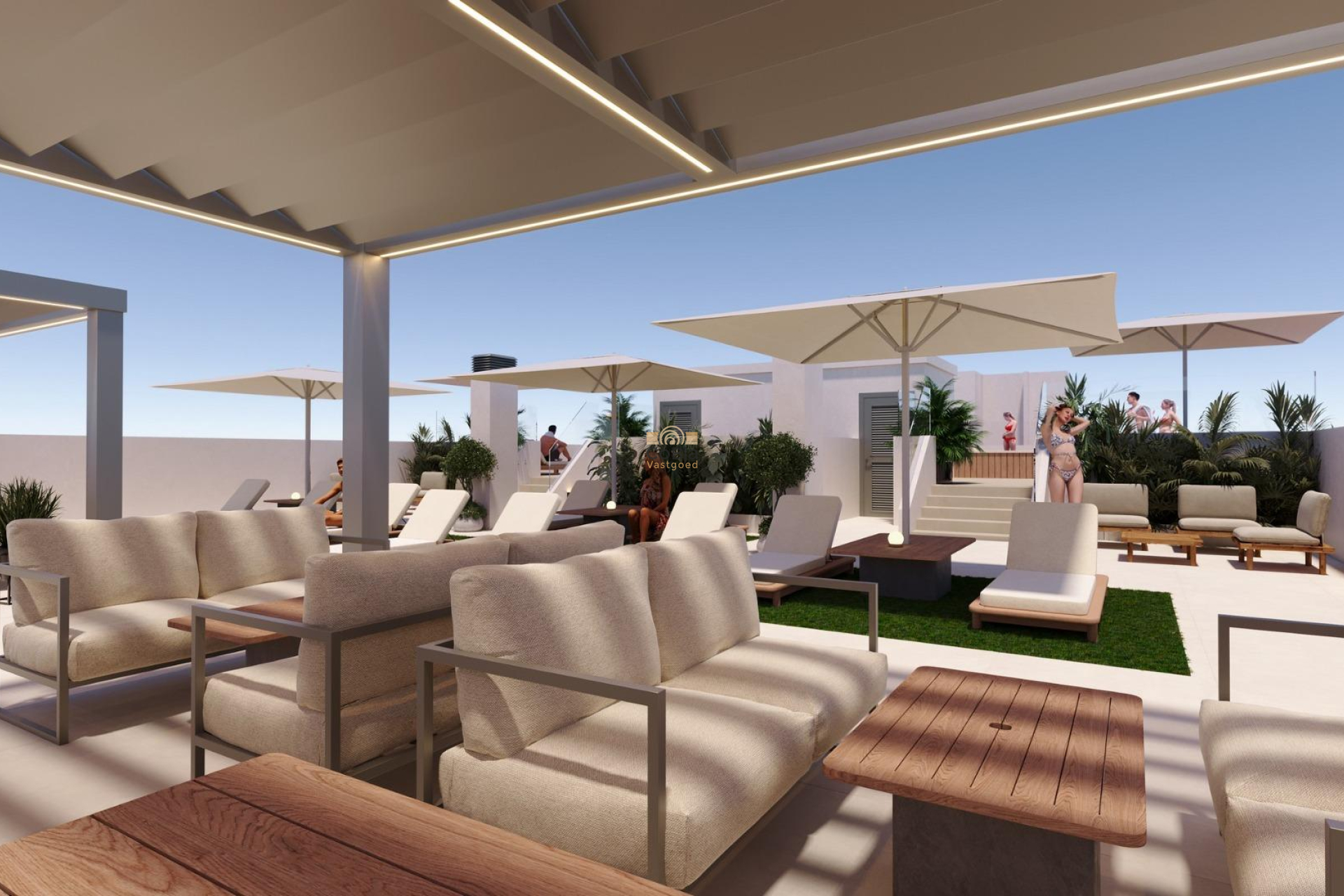 Nieuwbouw Woningen - Appartement - San Miguel de Salinas - Pueblo