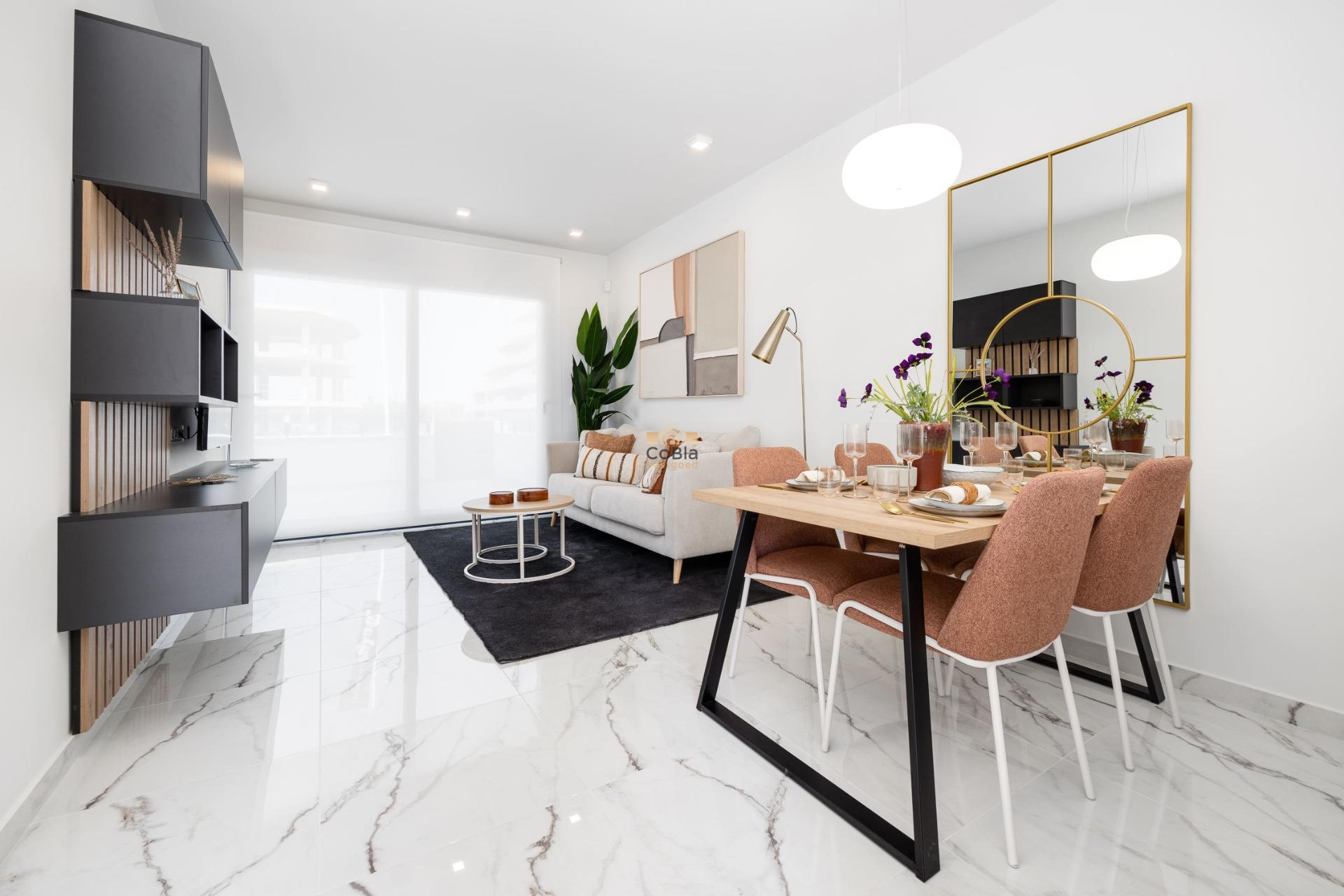 Nieuwbouw Woningen - Appartement - San Miguel de Salinas - Pueblo