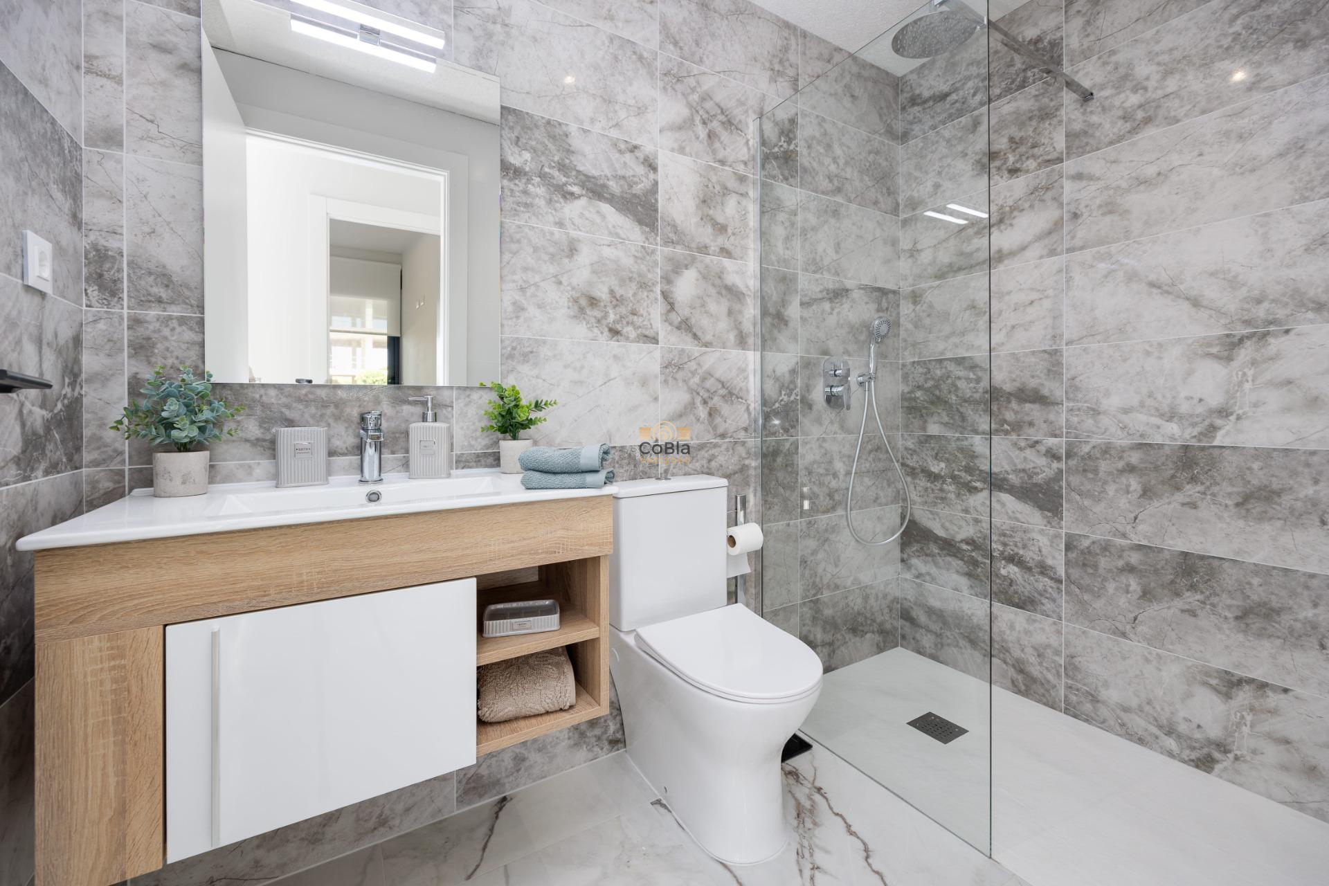 Nieuwbouw Woningen - Appartement - San Miguel de Salinas - Pueblo