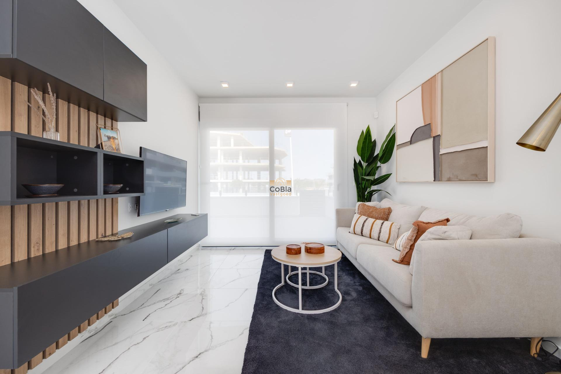 Nieuwbouw Woningen - Appartement - San Miguel de Salinas - Pueblo