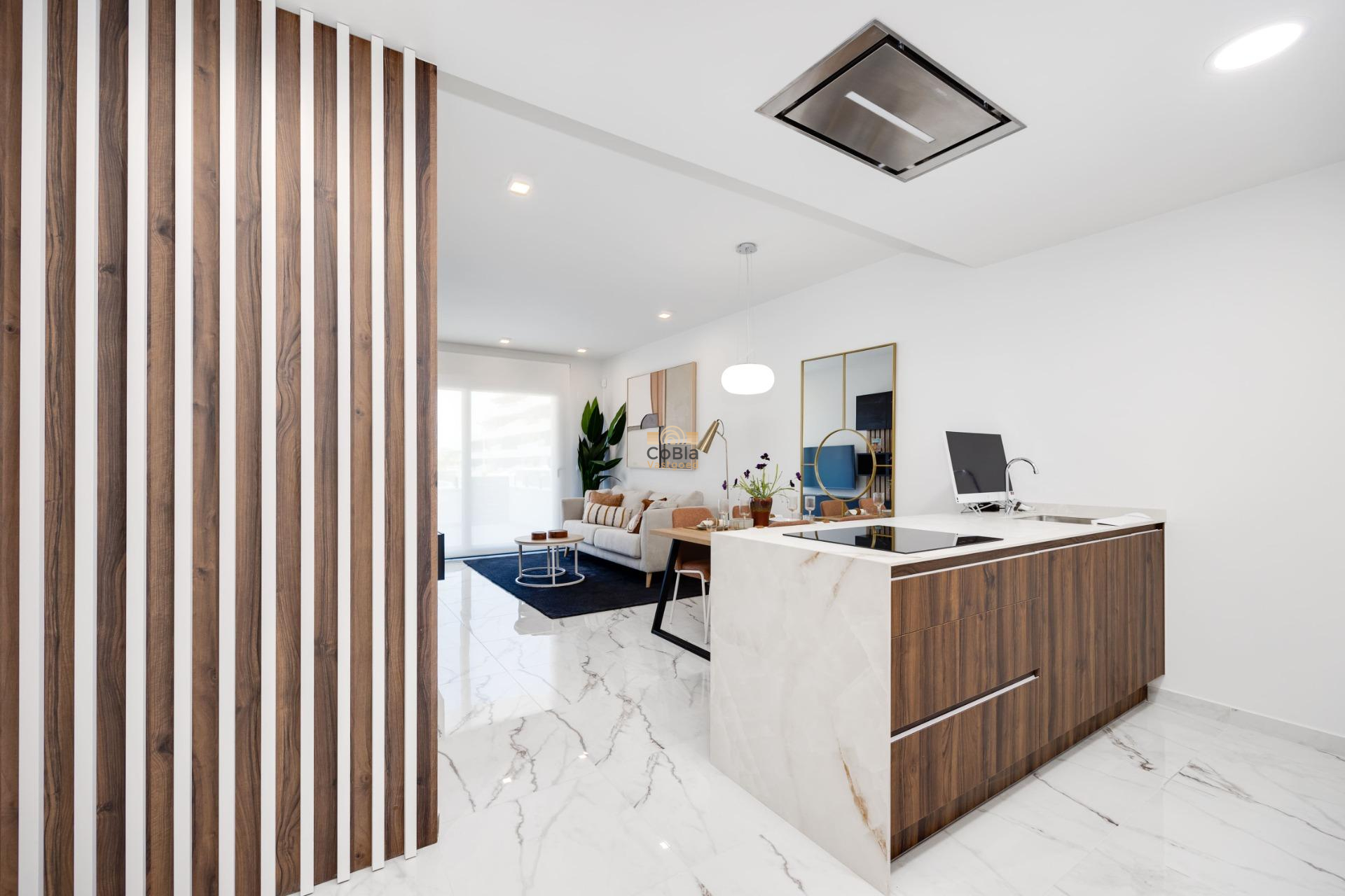 Nieuwbouw Woningen - Appartement - San Miguel de Salinas - Pueblo