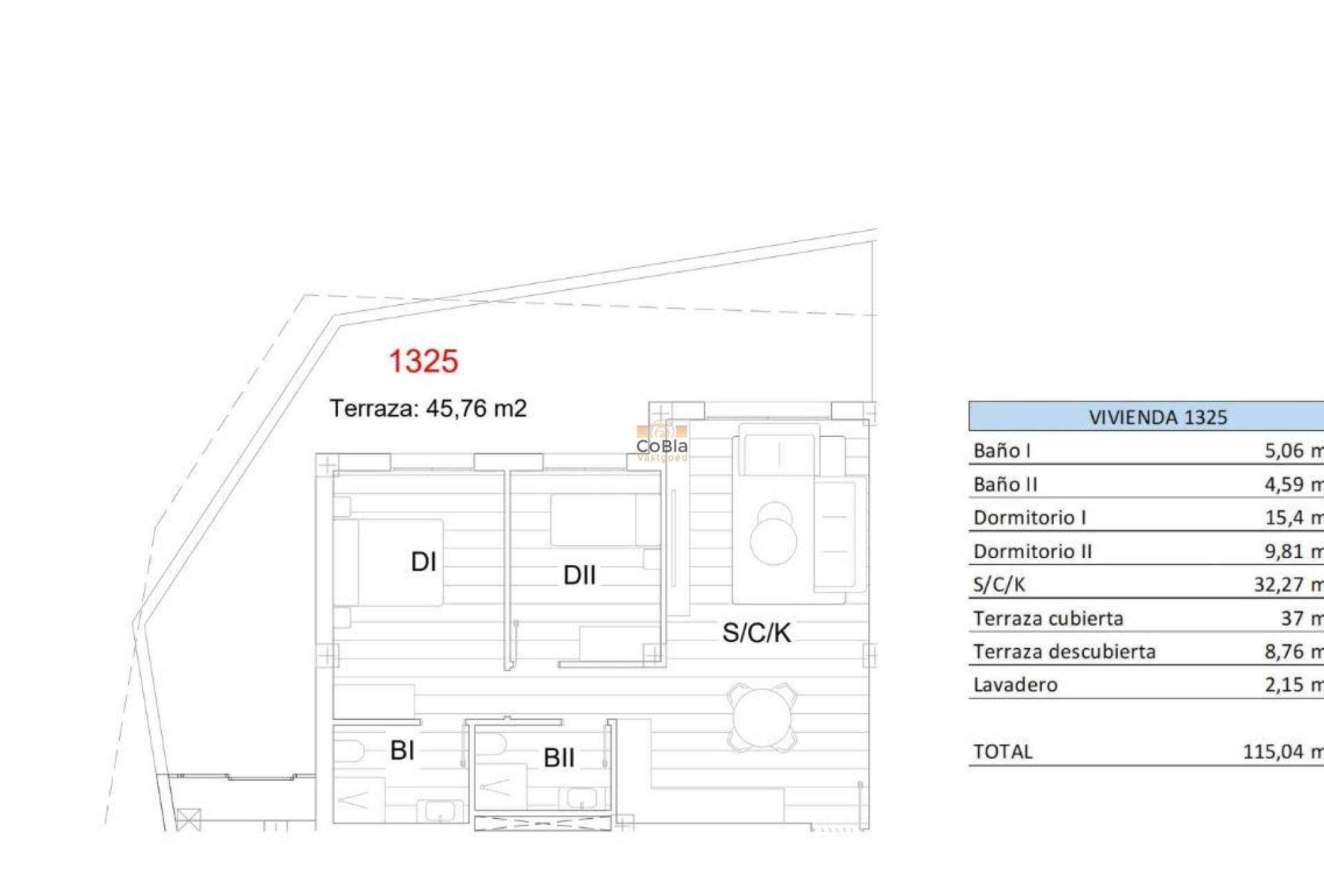 Nieuwbouw Woningen - Appartement - San Miguel de Salinas - Pueblo
