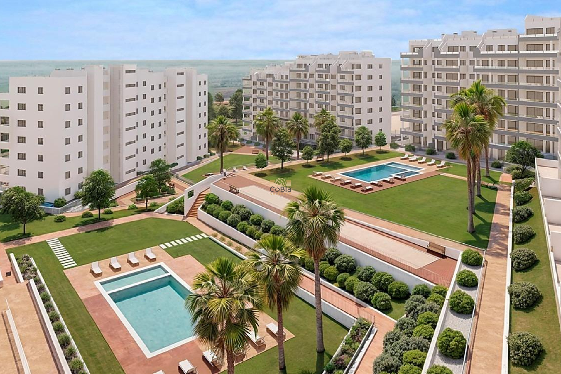 Nieuwbouw Woningen - Appartement - San Miguel de Salinas - Pueblo