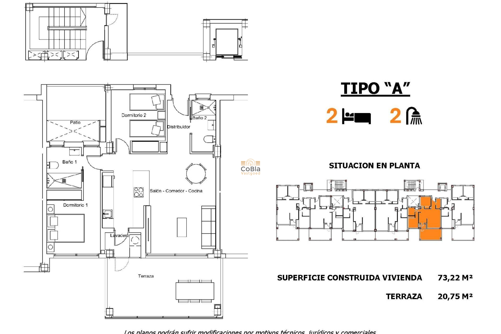 Nieuwbouw Woningen - Appartement - San Miguel de Salinas - Pueblo