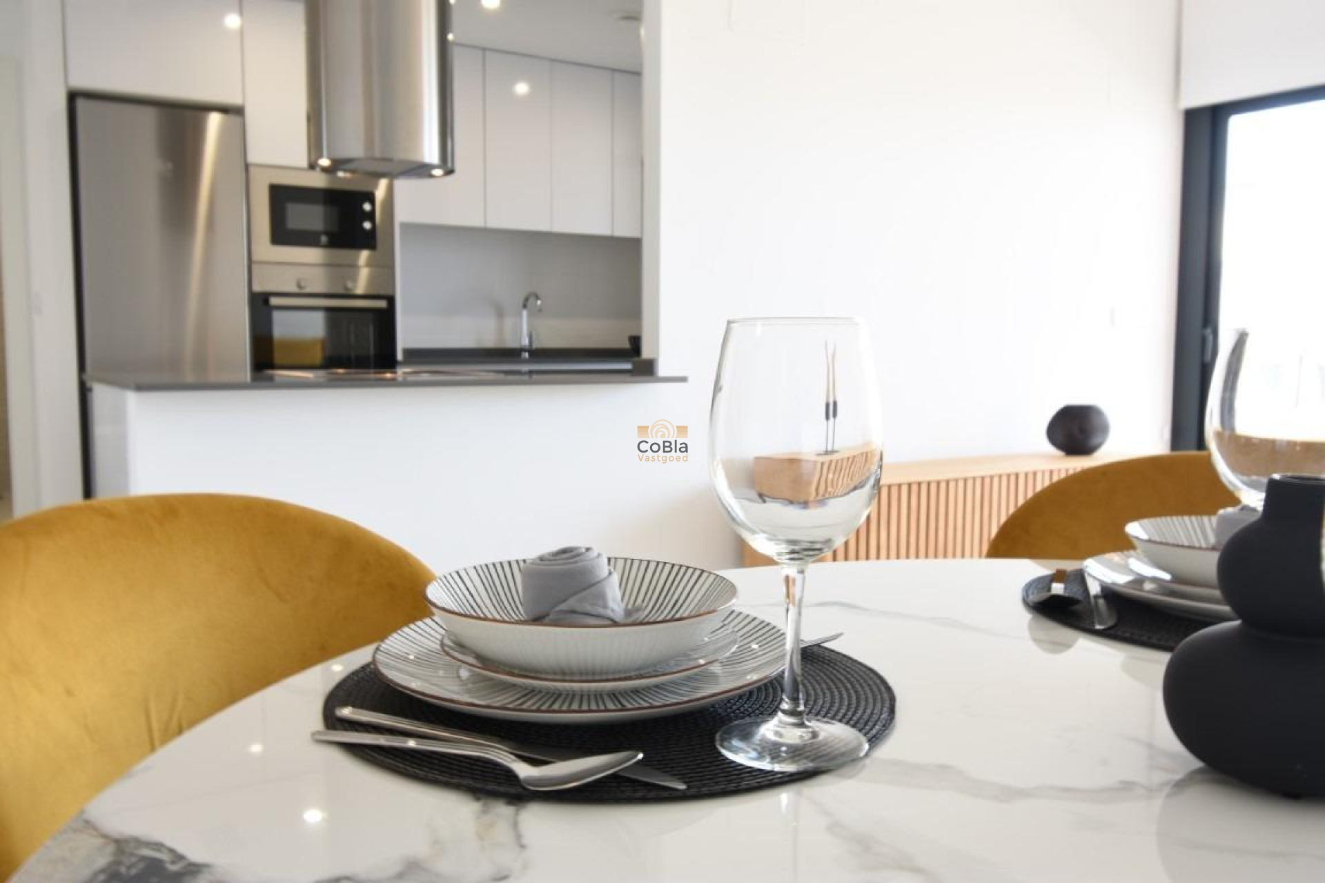 Nieuwbouw Woningen - Appartement - San Miguel de Salinas - Pueblo