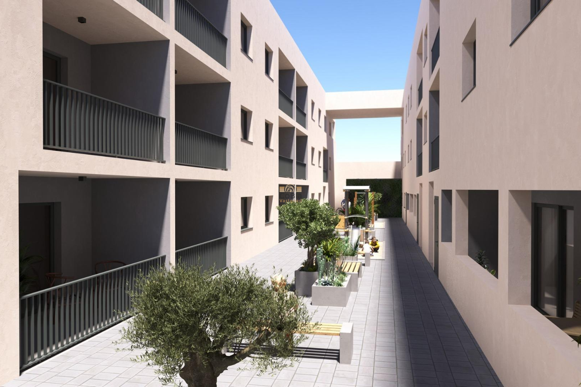 Nieuwbouw Woningen - Appartement - San Miguel de Salinas - Pueblo