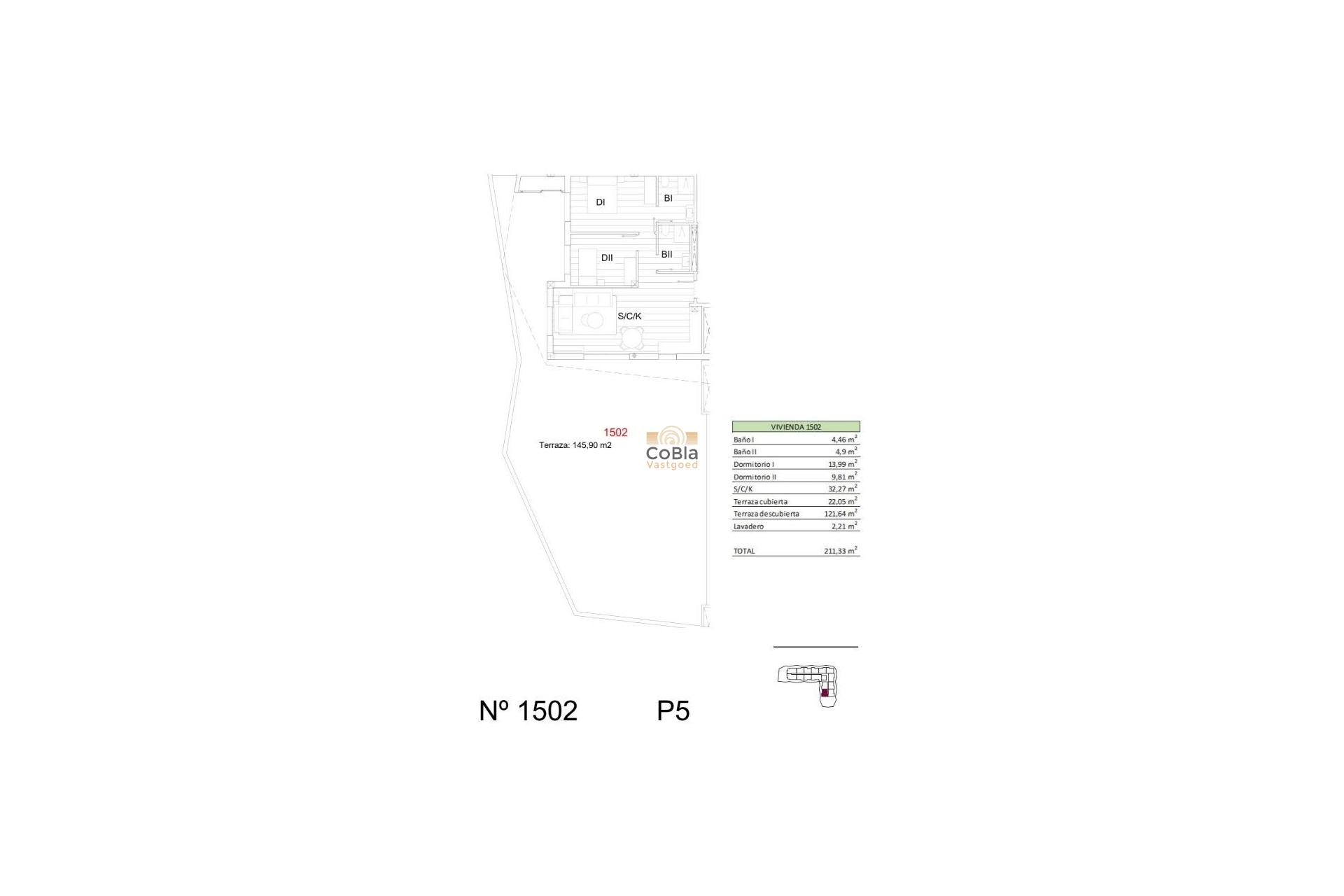 Nieuwbouw Woningen - Appartement - San Miguel de Salinas - Pueblo
