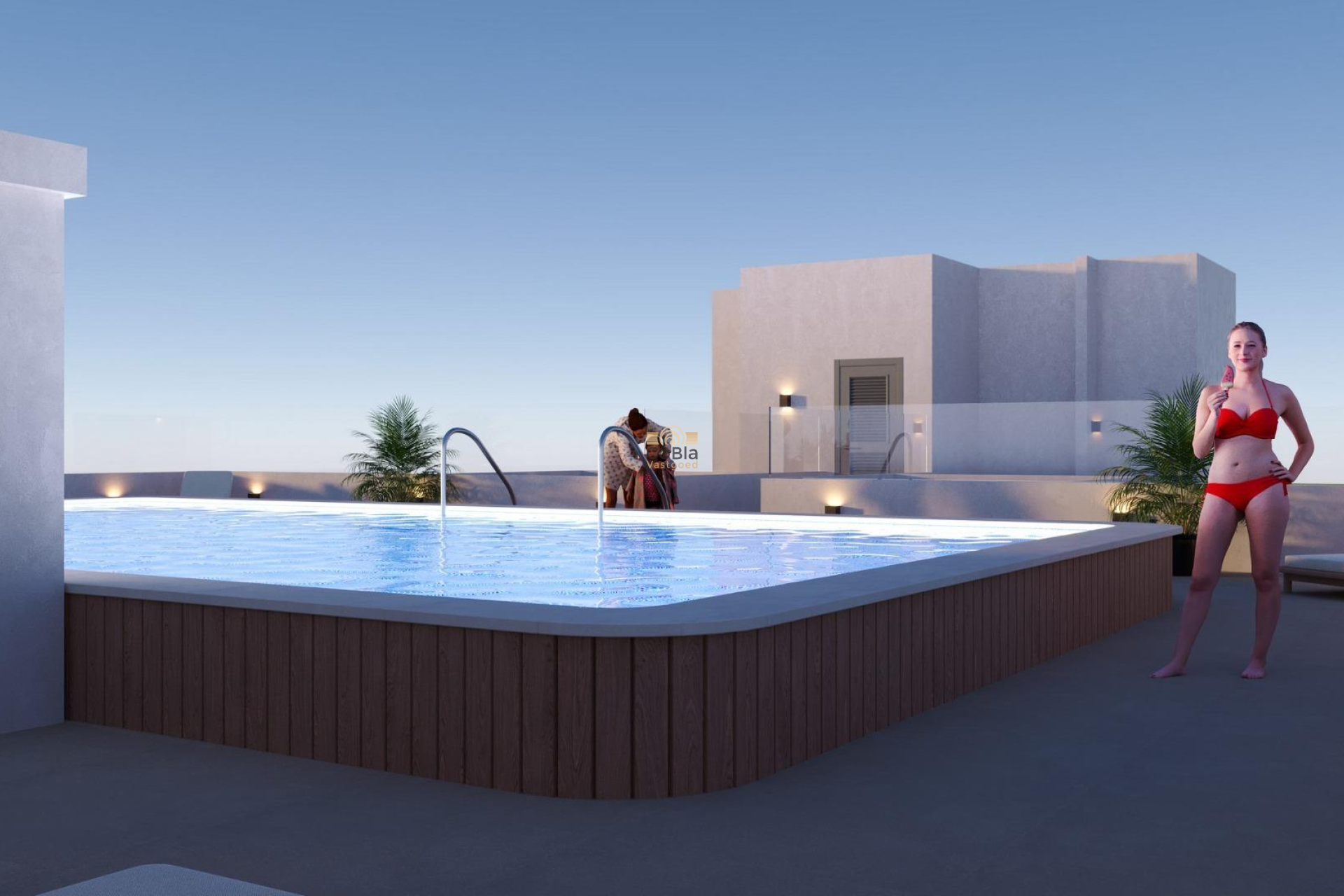 Nieuwbouw Woningen - Appartement - San Miguel de Salinas - Pueblo