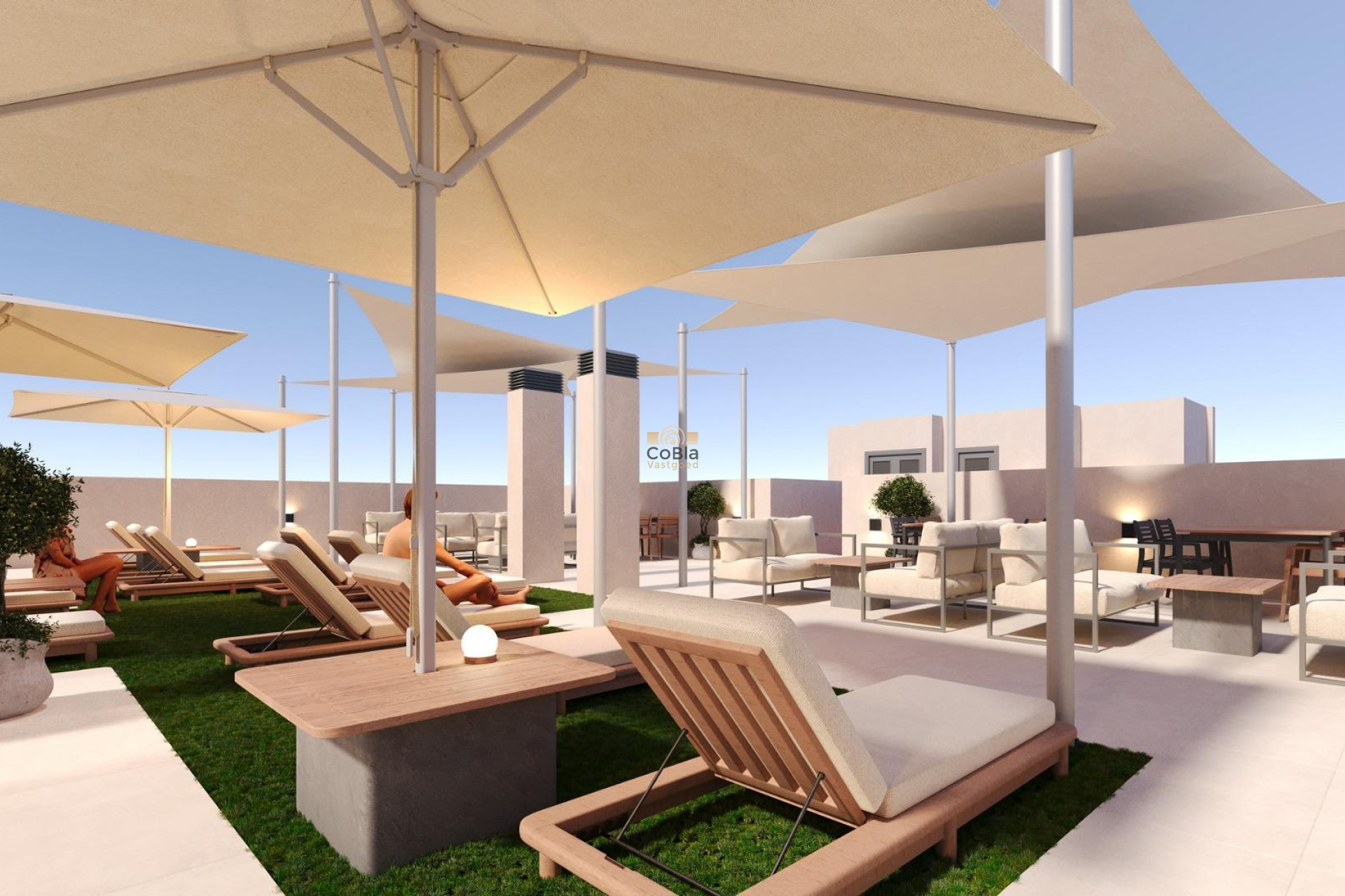 Nieuwbouw Woningen - Appartement - San Miguel de Salinas - Pueblo