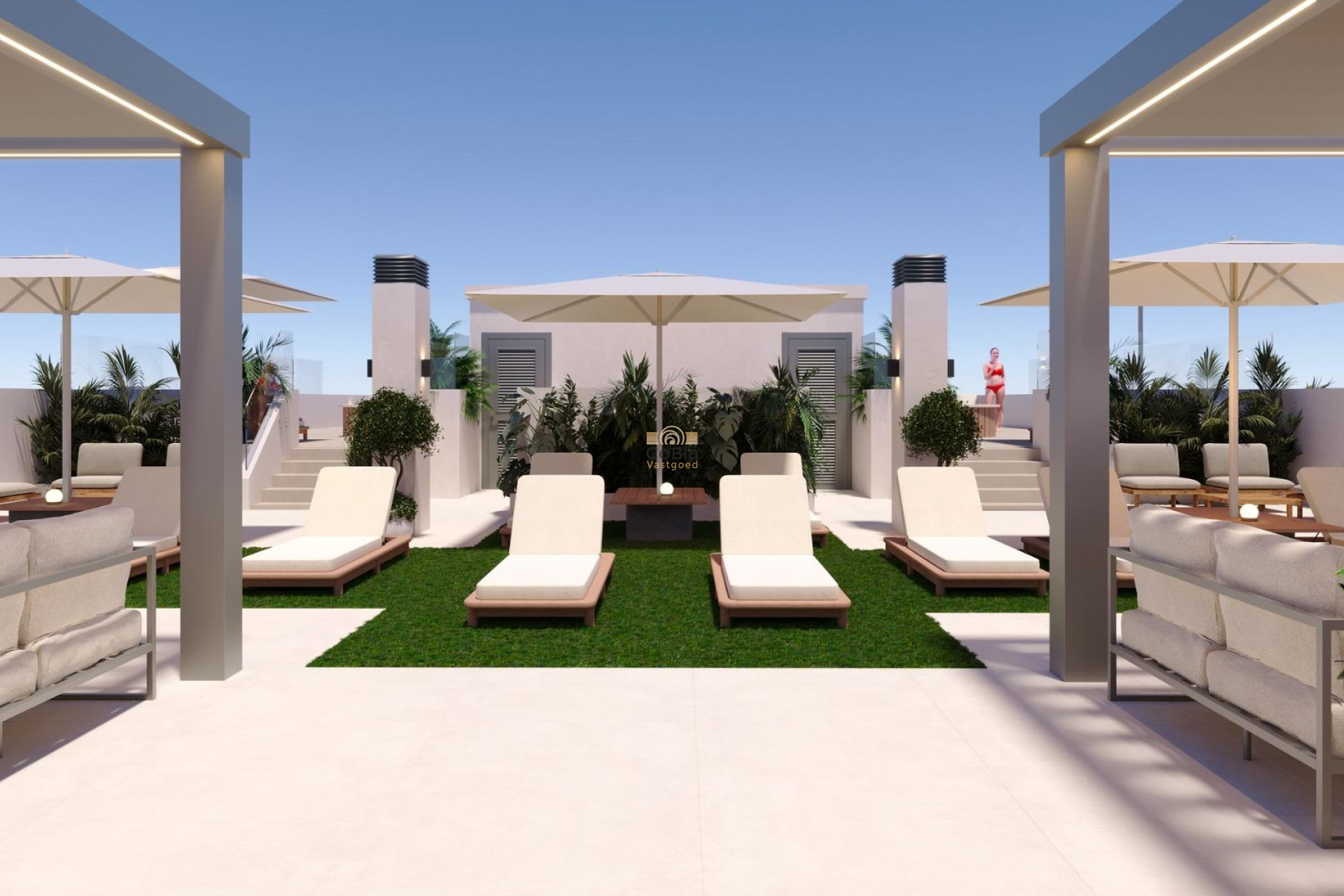 Nieuwbouw Woningen - Appartement - San Miguel de Salinas - Pueblo